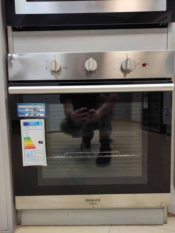 Ugradna Rerna Hotpoint Ariston FA2 530 H IX HA , 66 litara