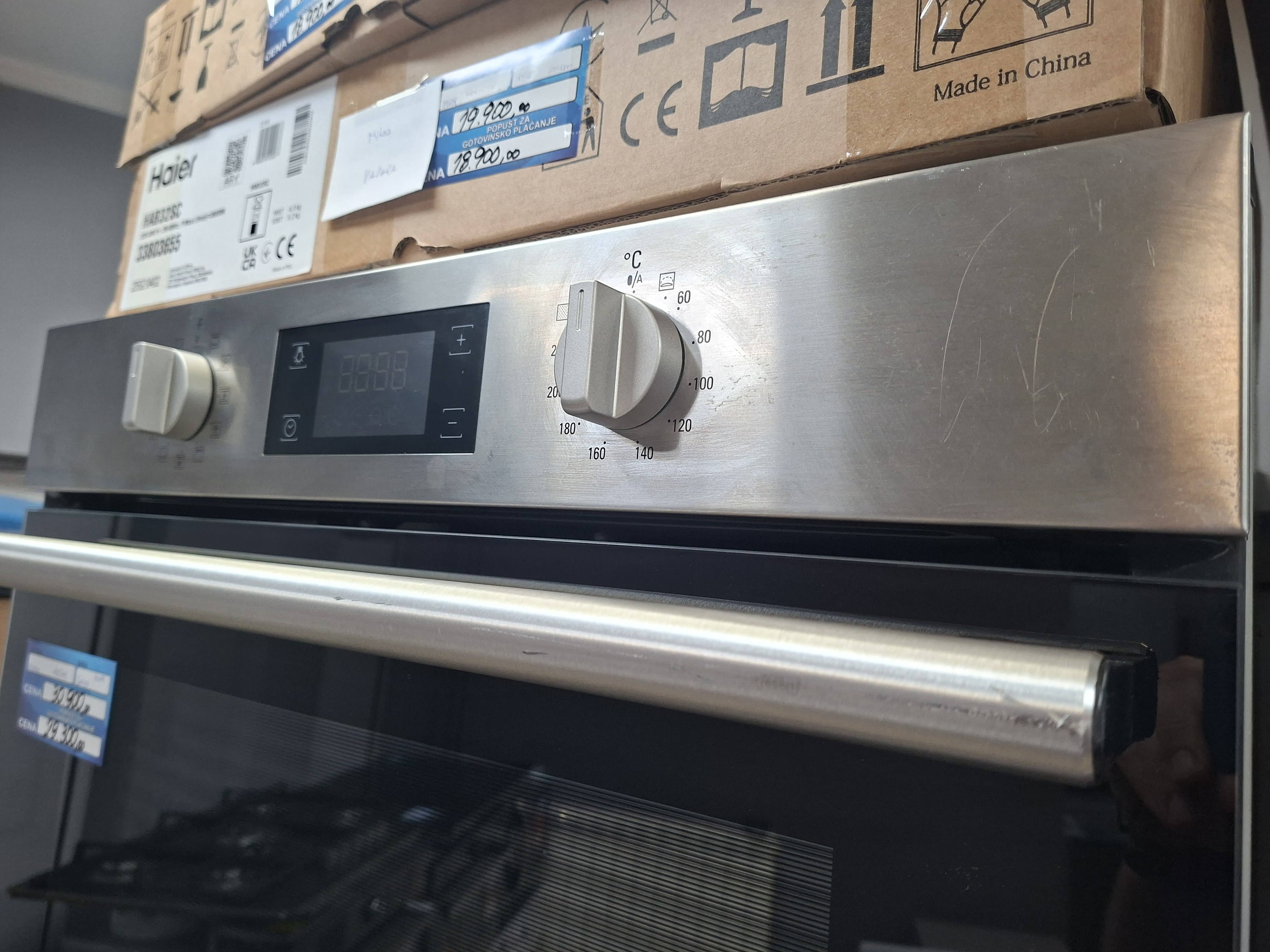 Ugradna Rerna Hotpoint Ariston FA2 840 P IX HA