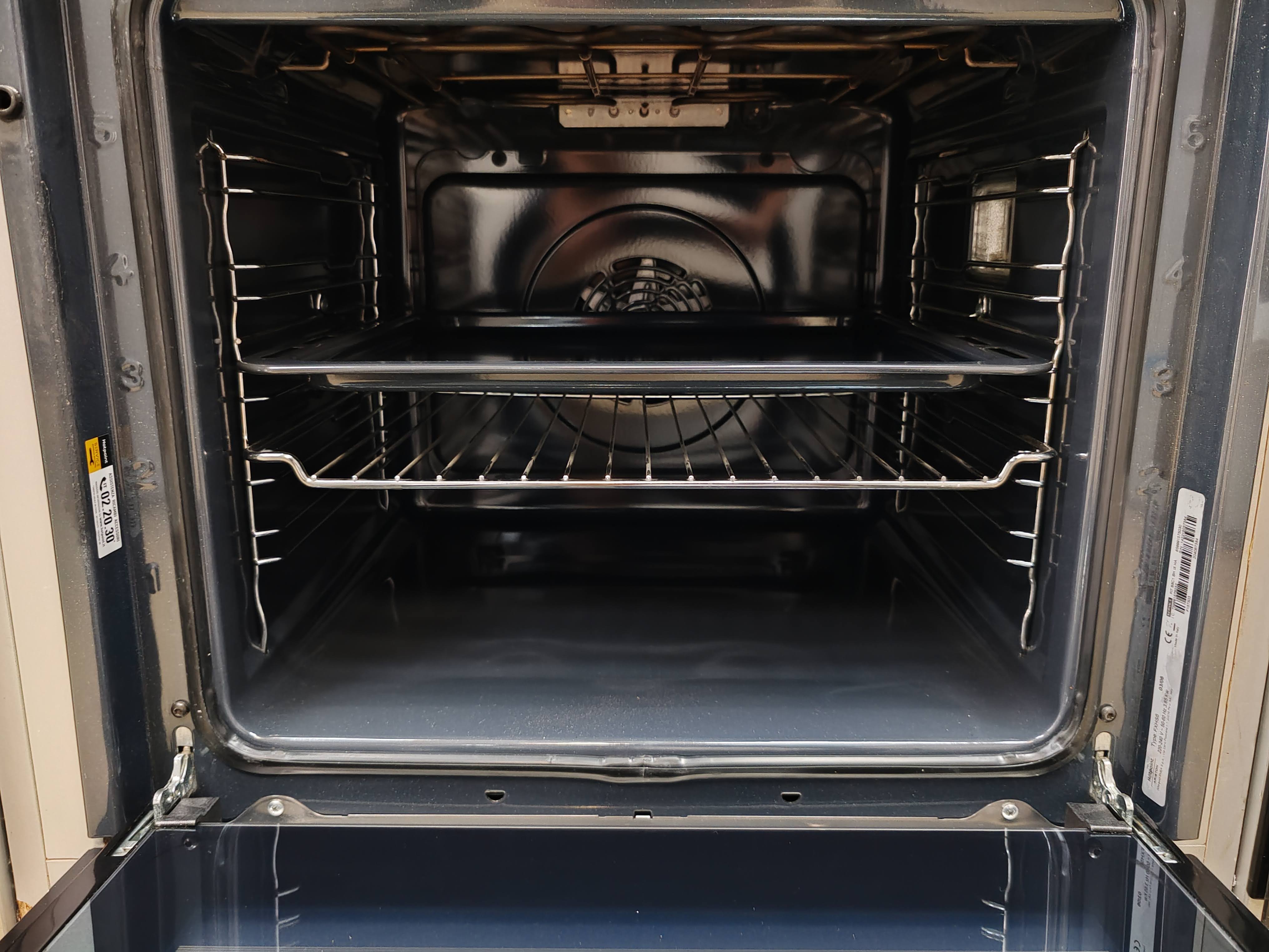 Ugradna Rerna Hotpoint Ariston FI7 S8C1 SH IX HA, 73L