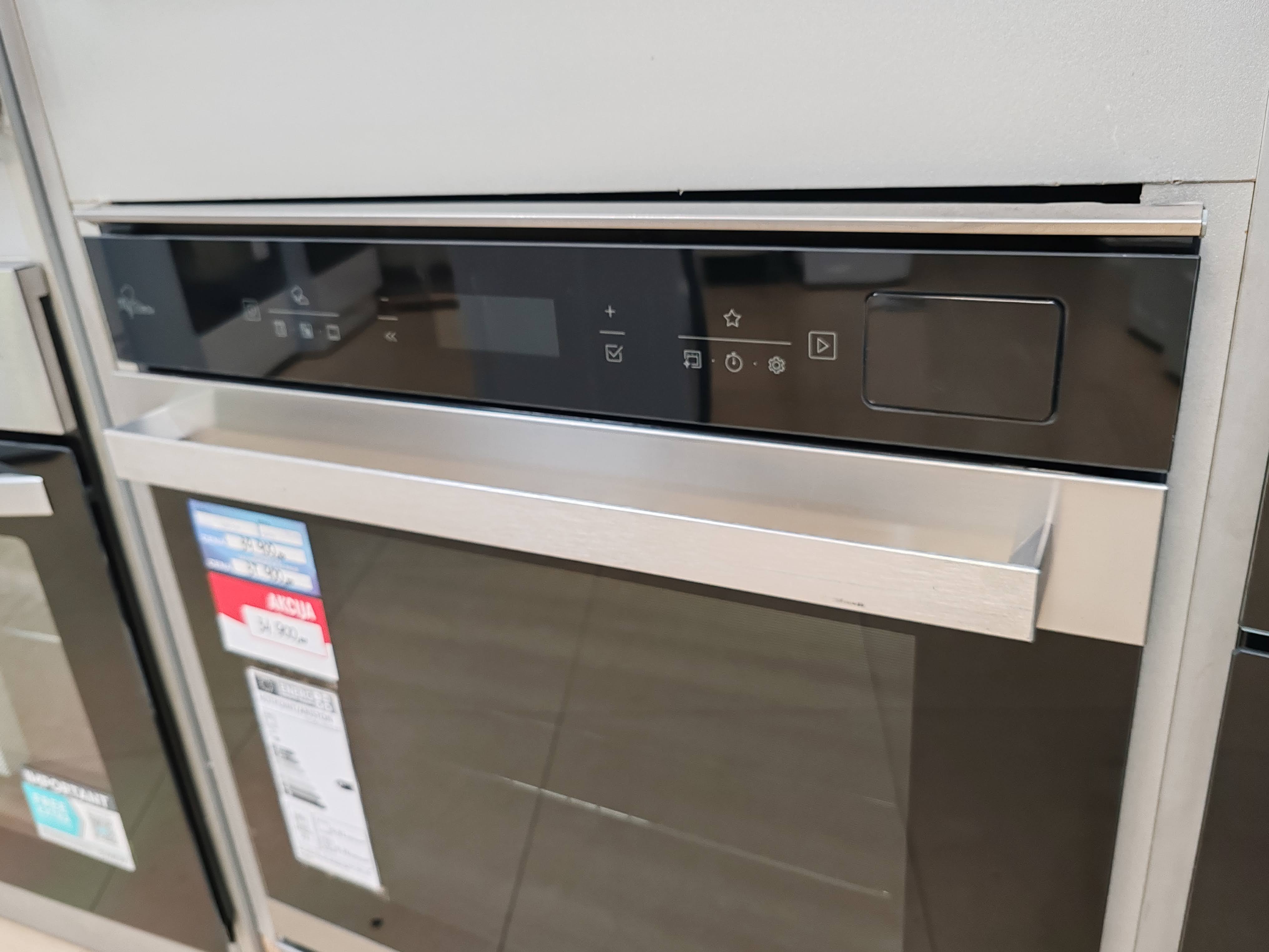 Ugradna Rerna Hotpoint Ariston FI7 S8C1 SH IX HA, 73L
