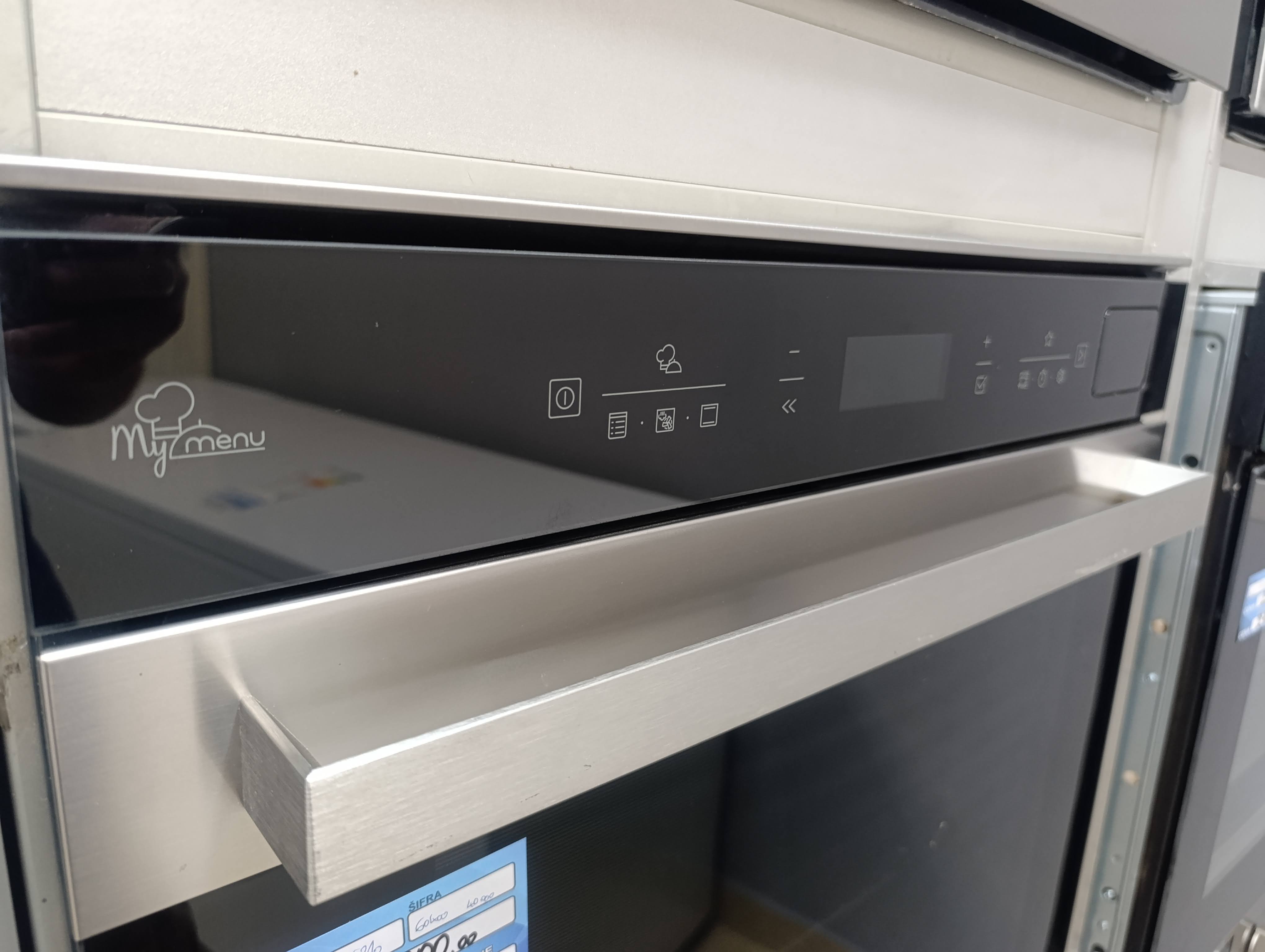 Ugradna Rerna Hotpoint Ariston FI7 S8C1 SH IX HA, 73L