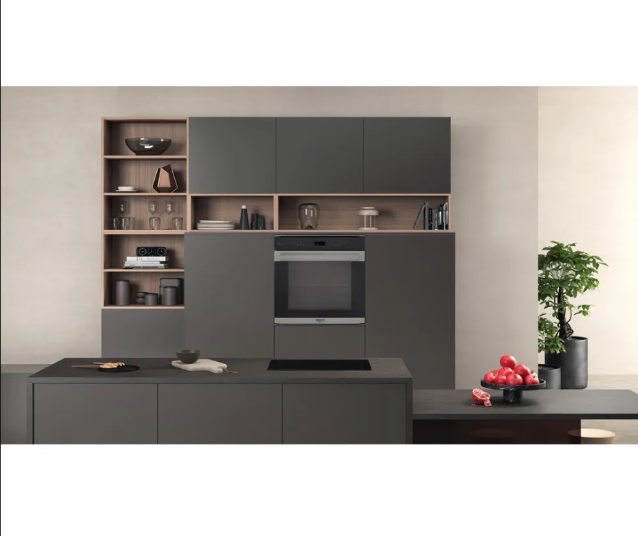 Ugradna Rerna Hotpoint Ariston FI7 S8C1 SH IX HA, 73L