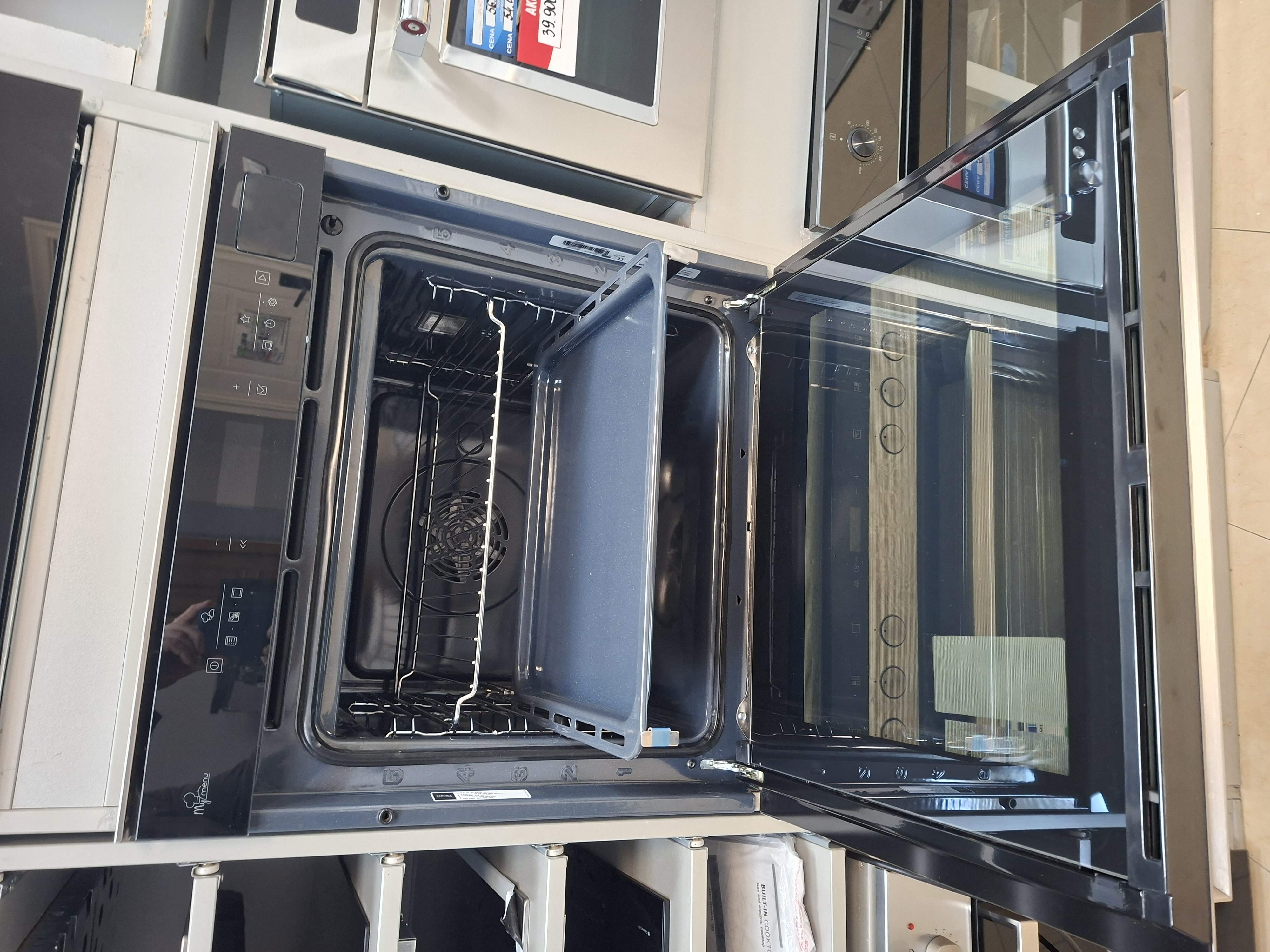 Ugradna Rerna Hotpoint Ariston FI7 S8C1 SH IX HA, 73L