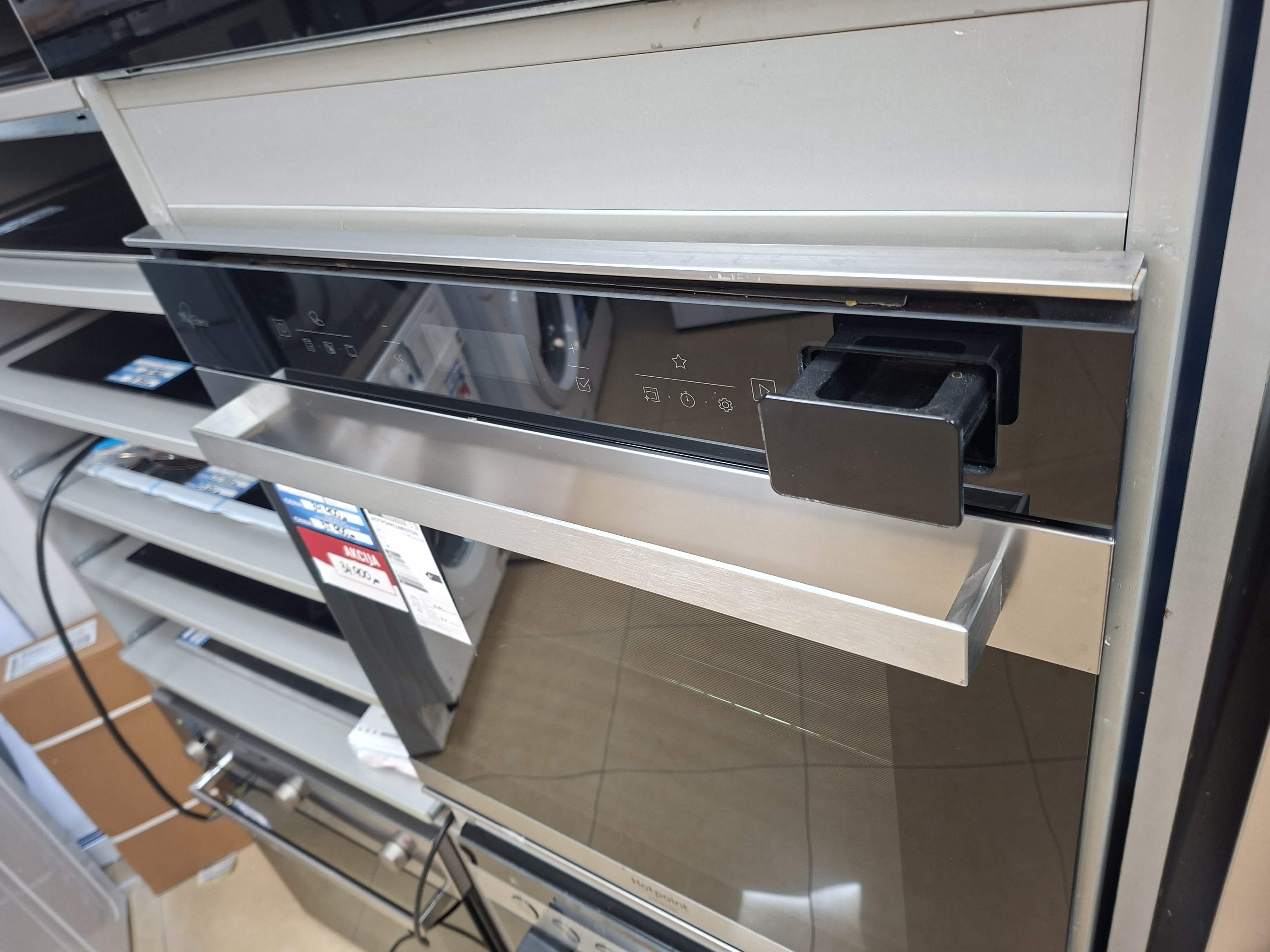 Ugradna Rerna Hotpoint Ariston FI7 S8C1 SH IX HA, 73L