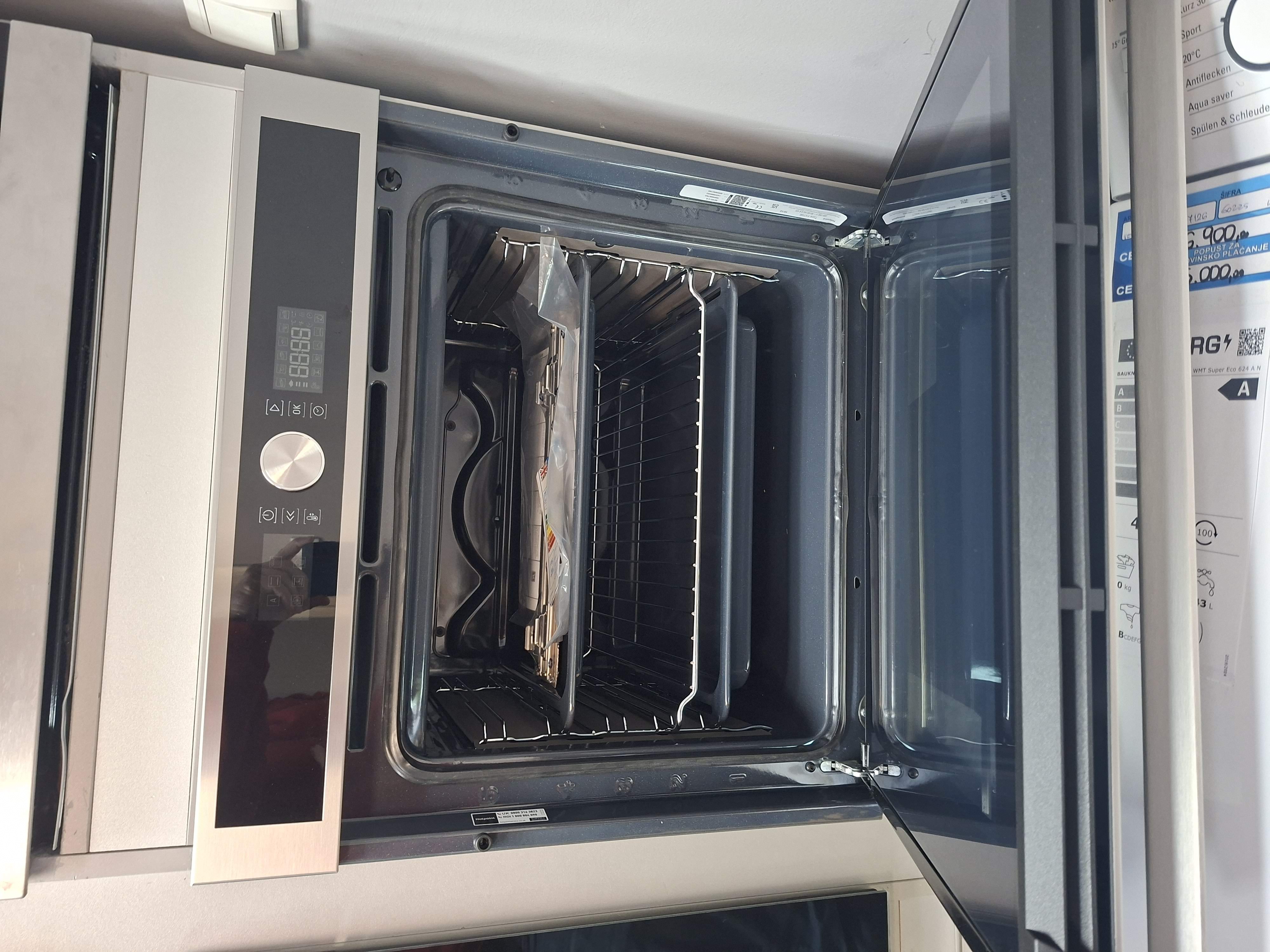 Ugradna Rerna Hotpoint Ariston SI5 851 C IX , 71L