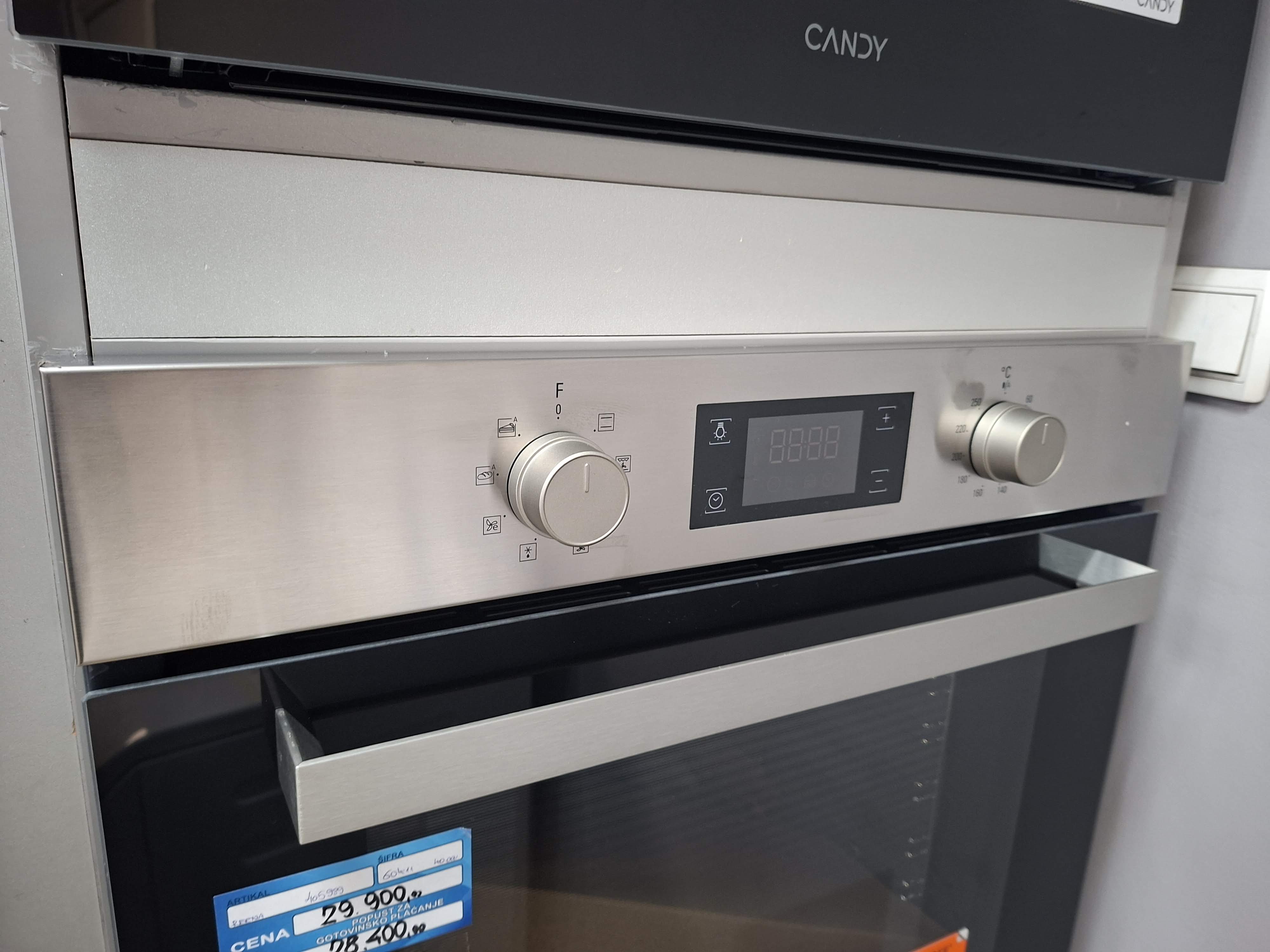 Ugradna Rerna Hotpoint SA3 544 C IX  , 71 litara