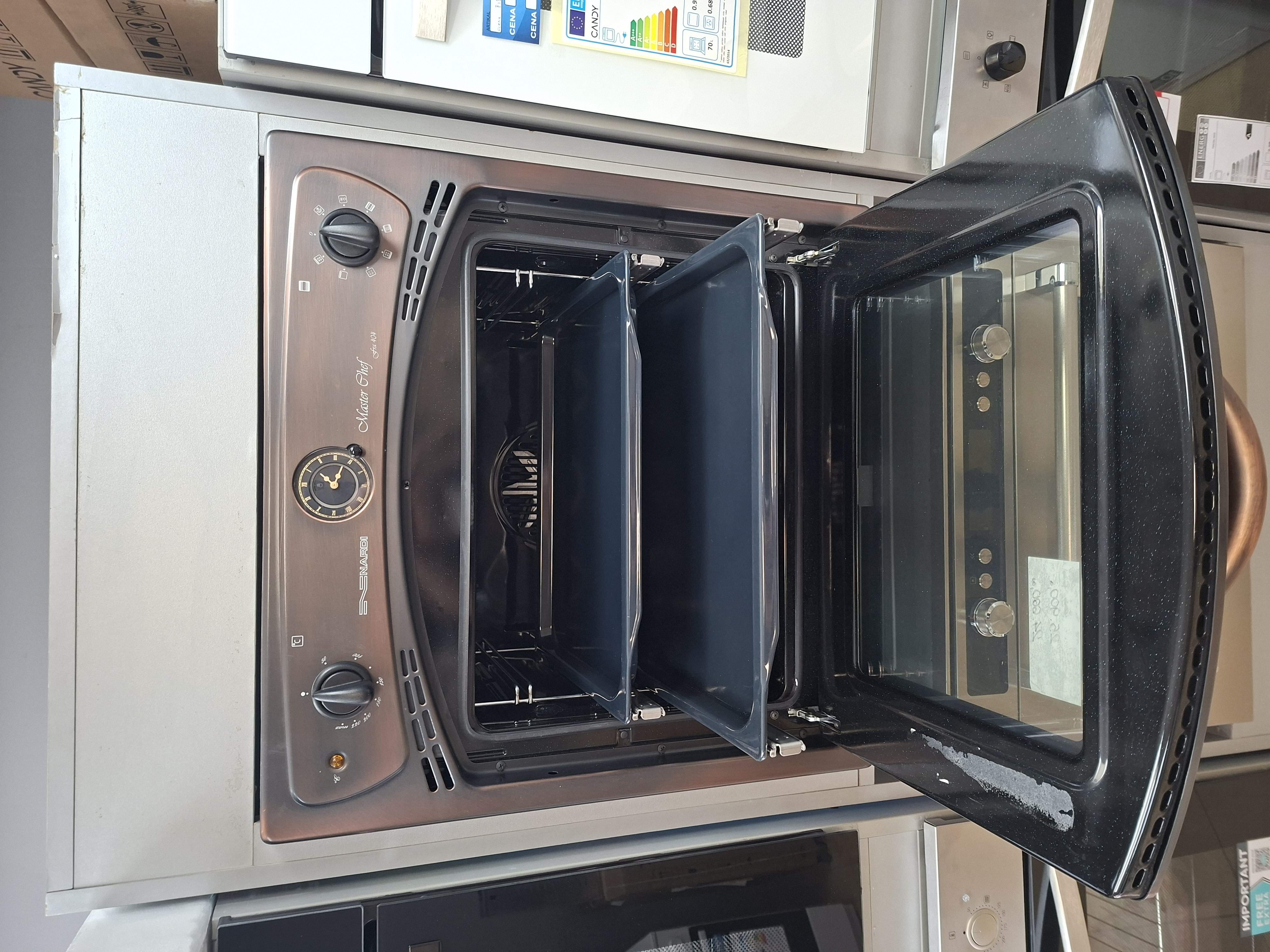 Ugradna Rerna Nardi FRA 404BR  , 52 litara