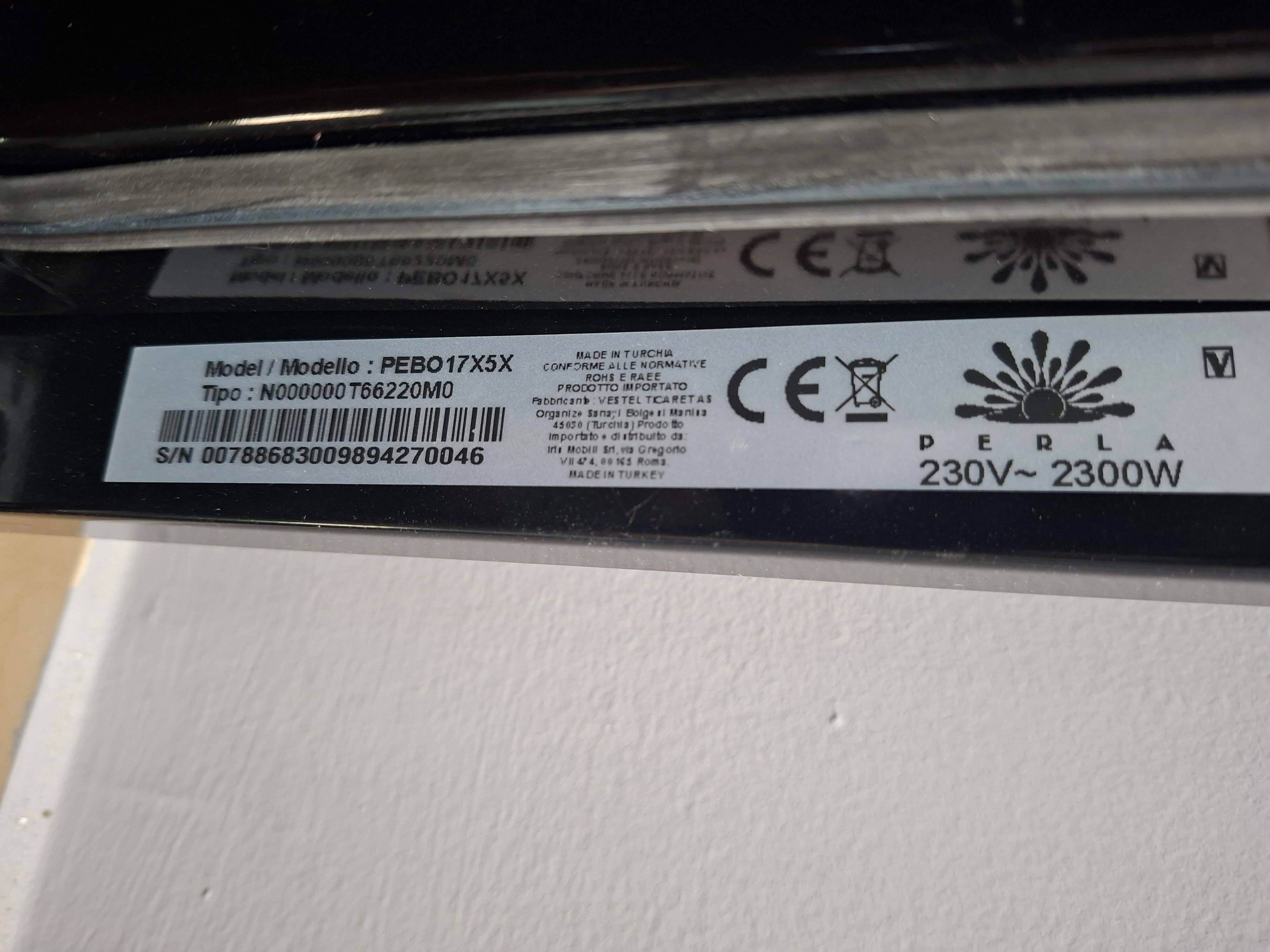 Ugradna Rerna Perla PEBO17X5X . 65L