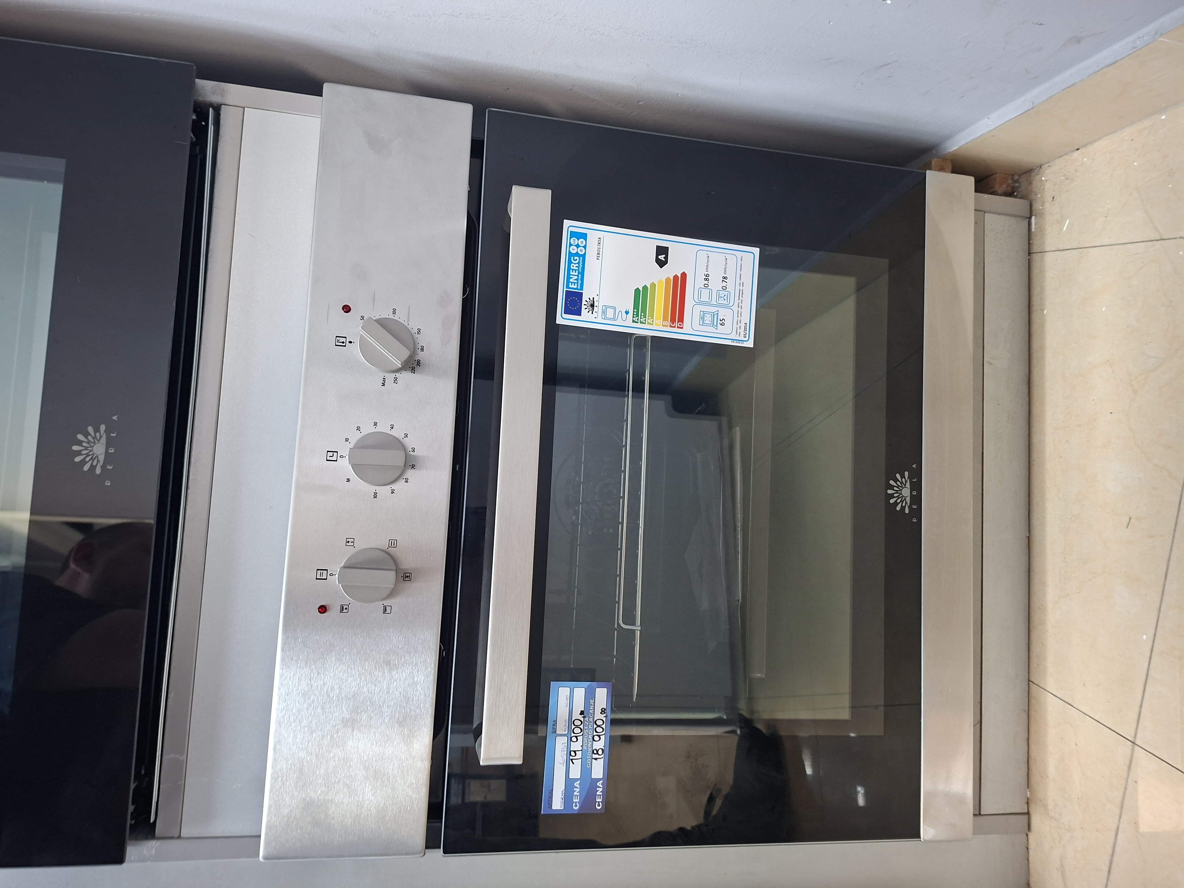 Ugradna Rerna Perla PEBO17X5X . 65L
