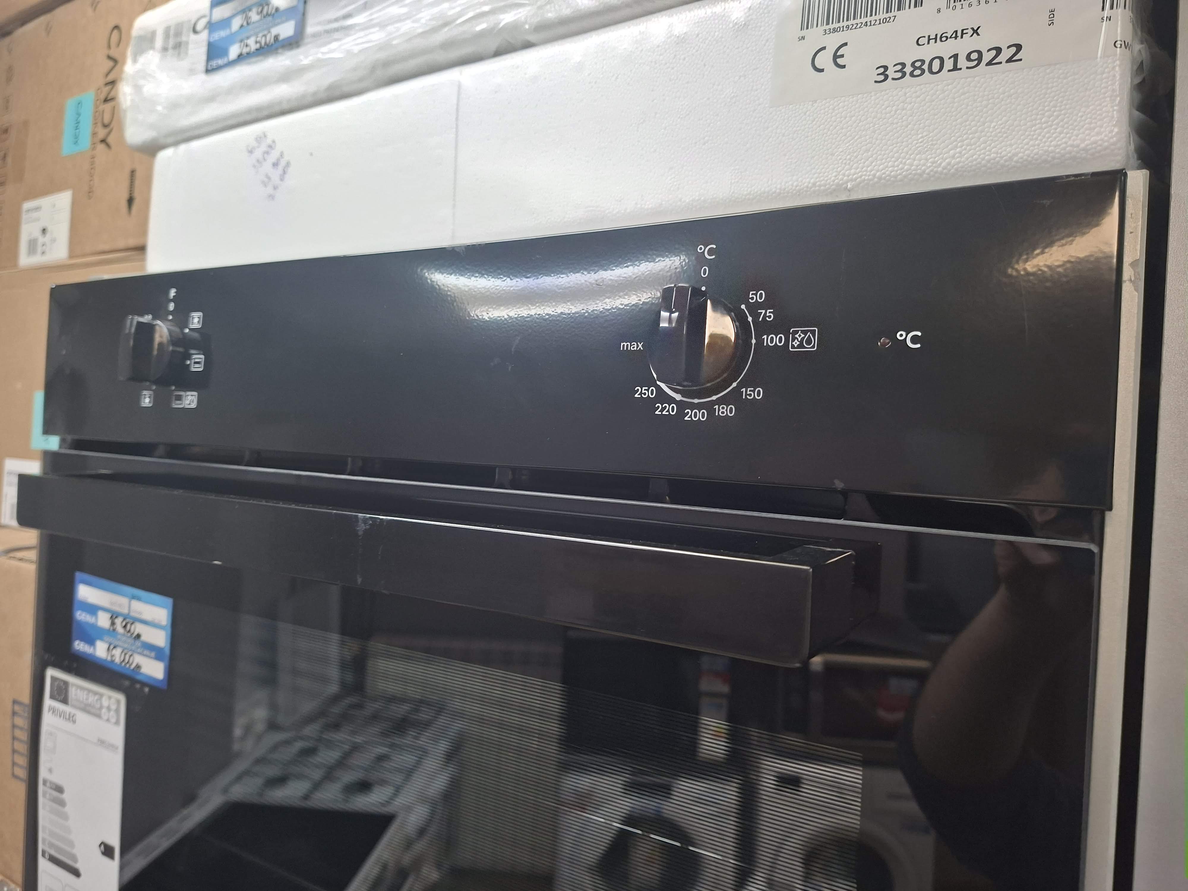 Ugradna Rerna Privileg PBB52HROK , 66L