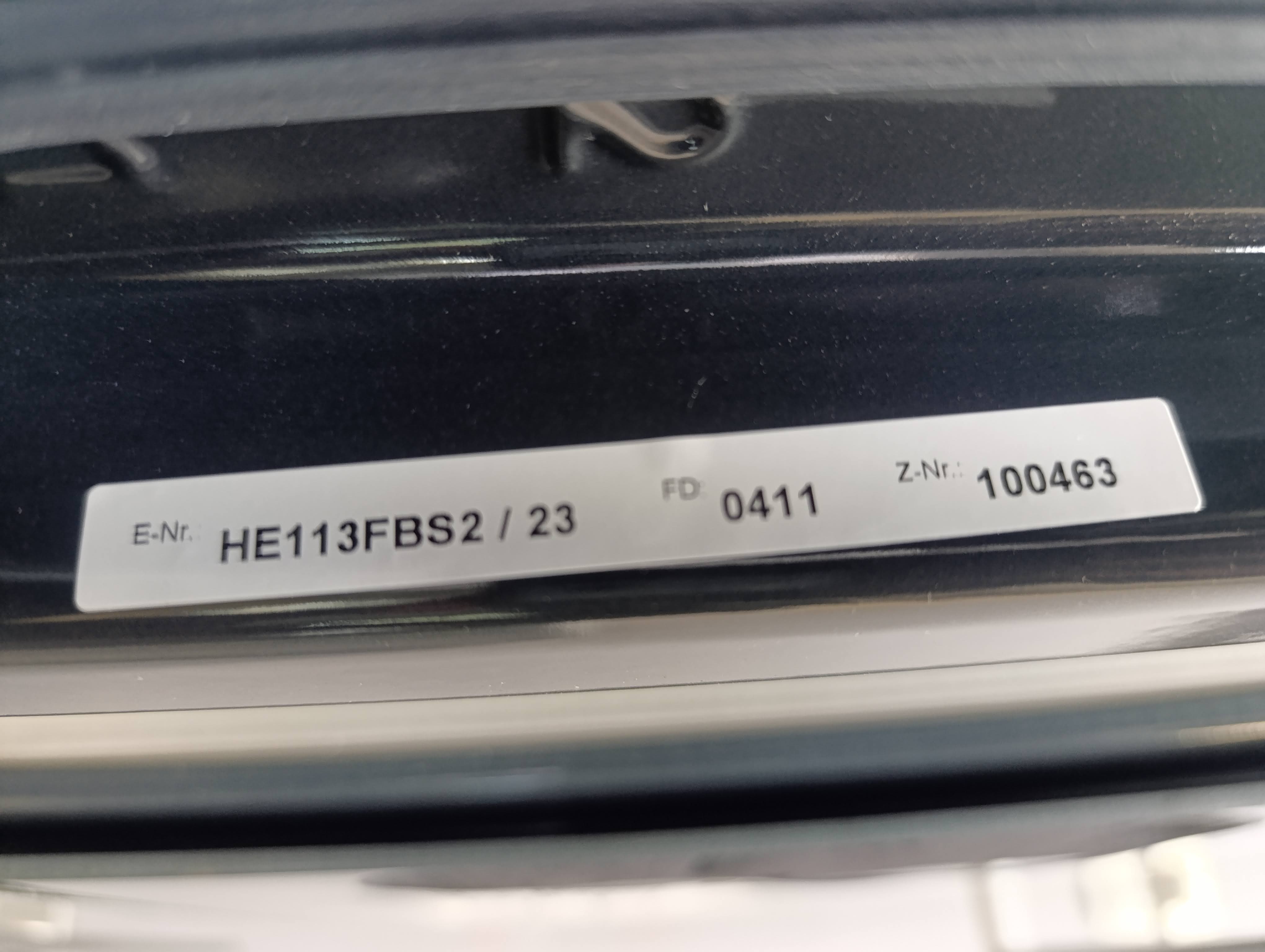 Ugradna Rerna Simens HE113FBS2 (2) , 66L