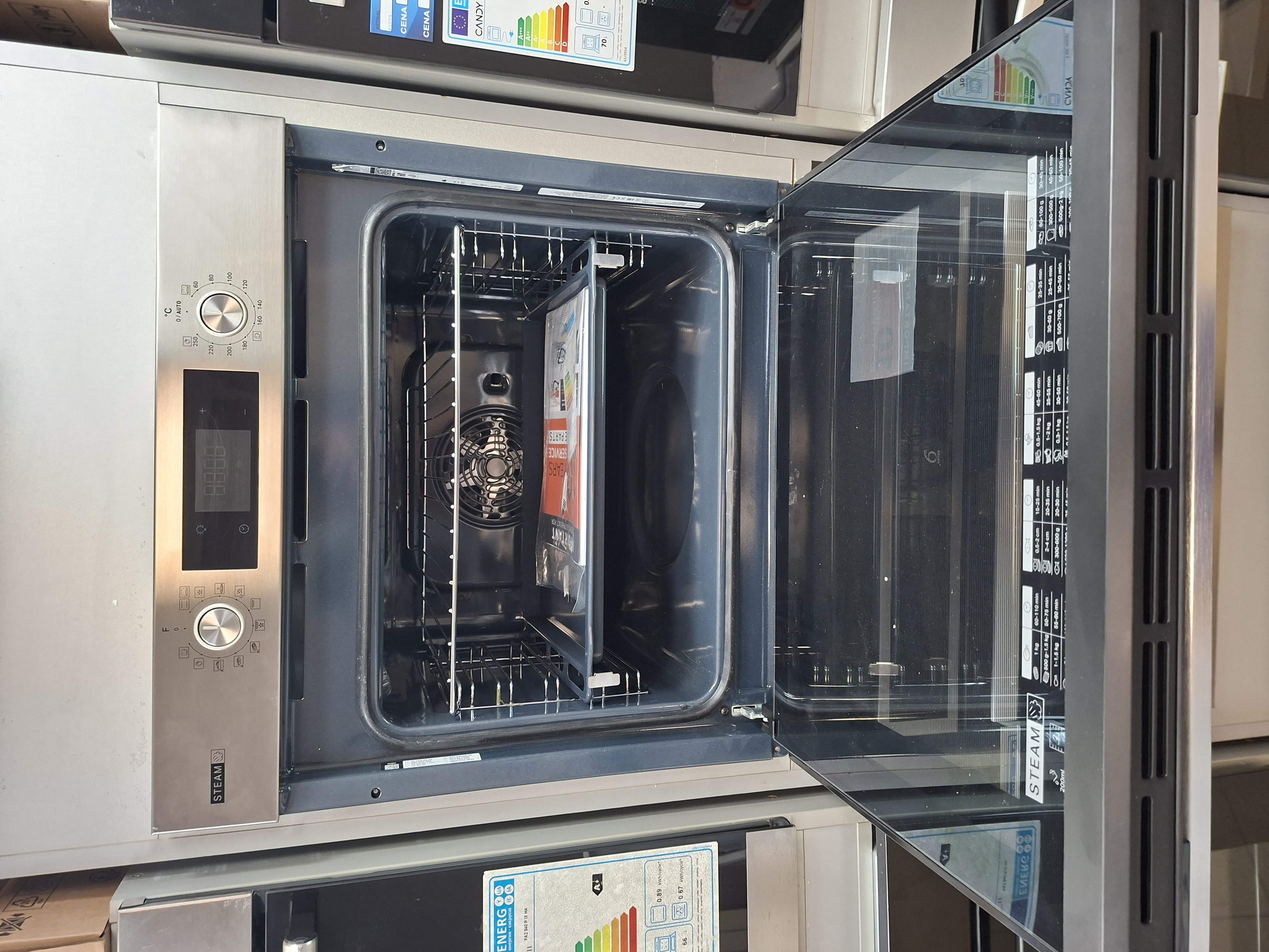 Ugradna Rerna Whirlpool OMSK58HU1SX , 71L