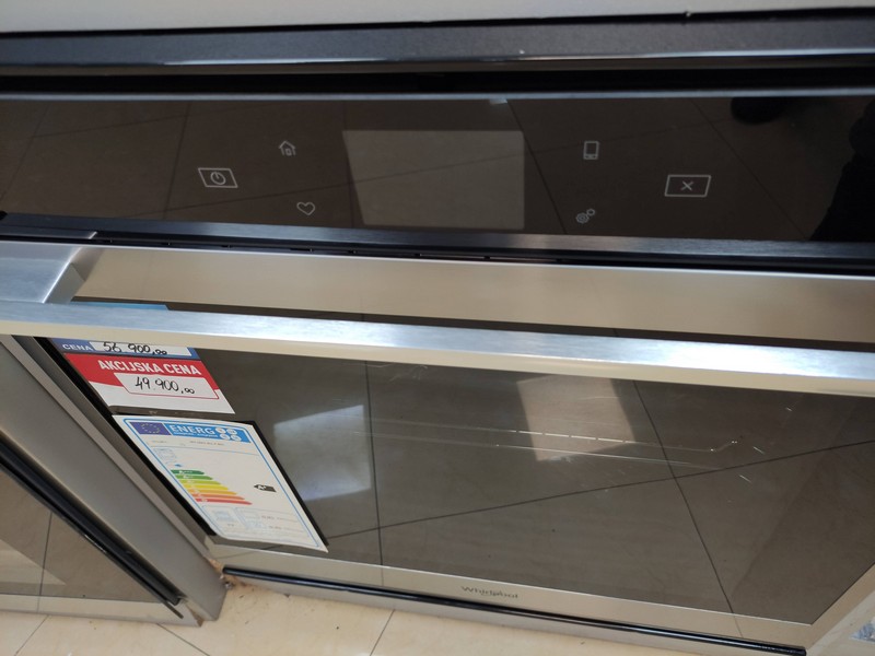 Ugradna rerna Whirpool W9 OM2 4S1 P BSS