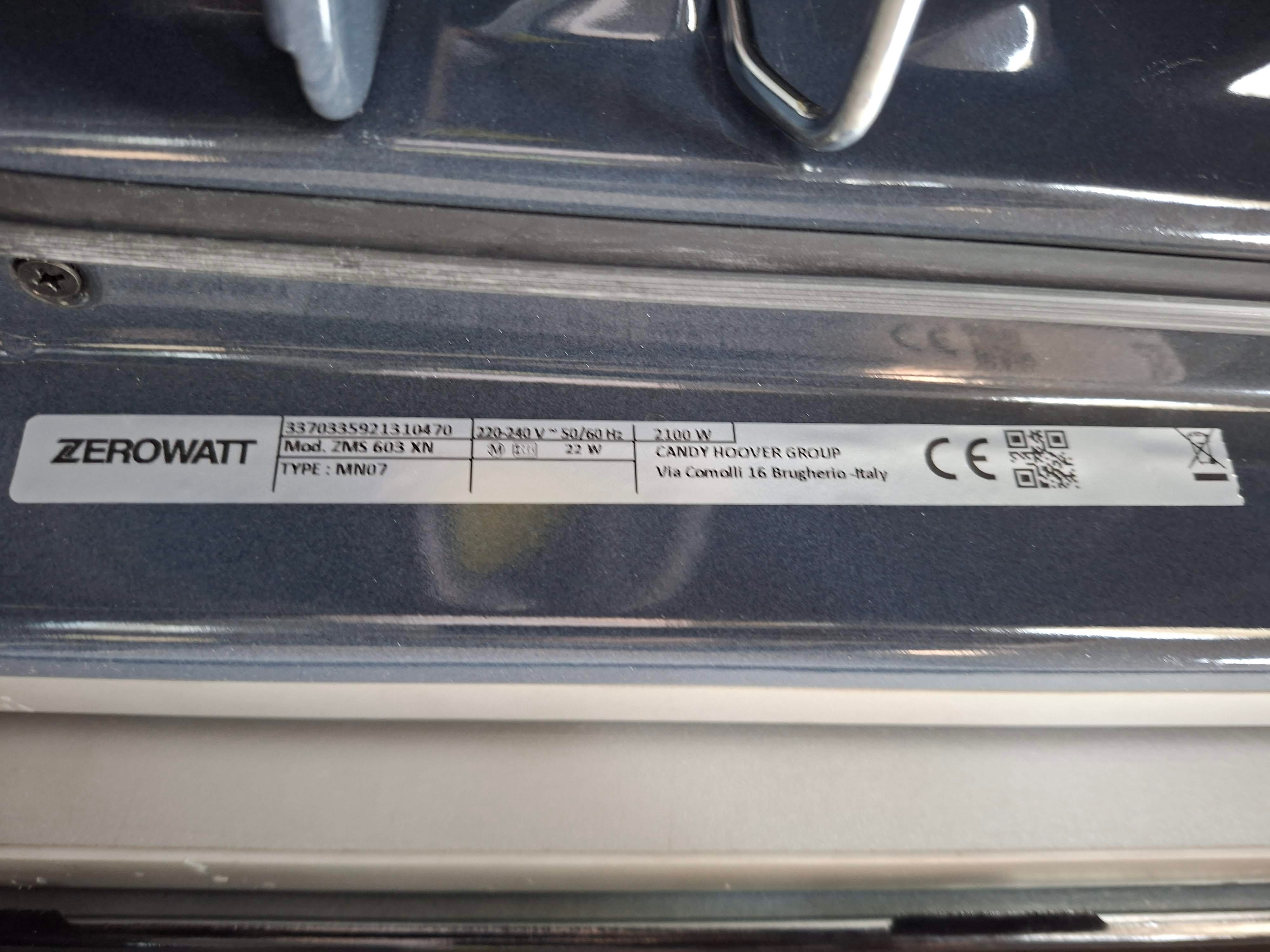 Ugradna Rerna Zerowatt ZMS 603 XN , 65L