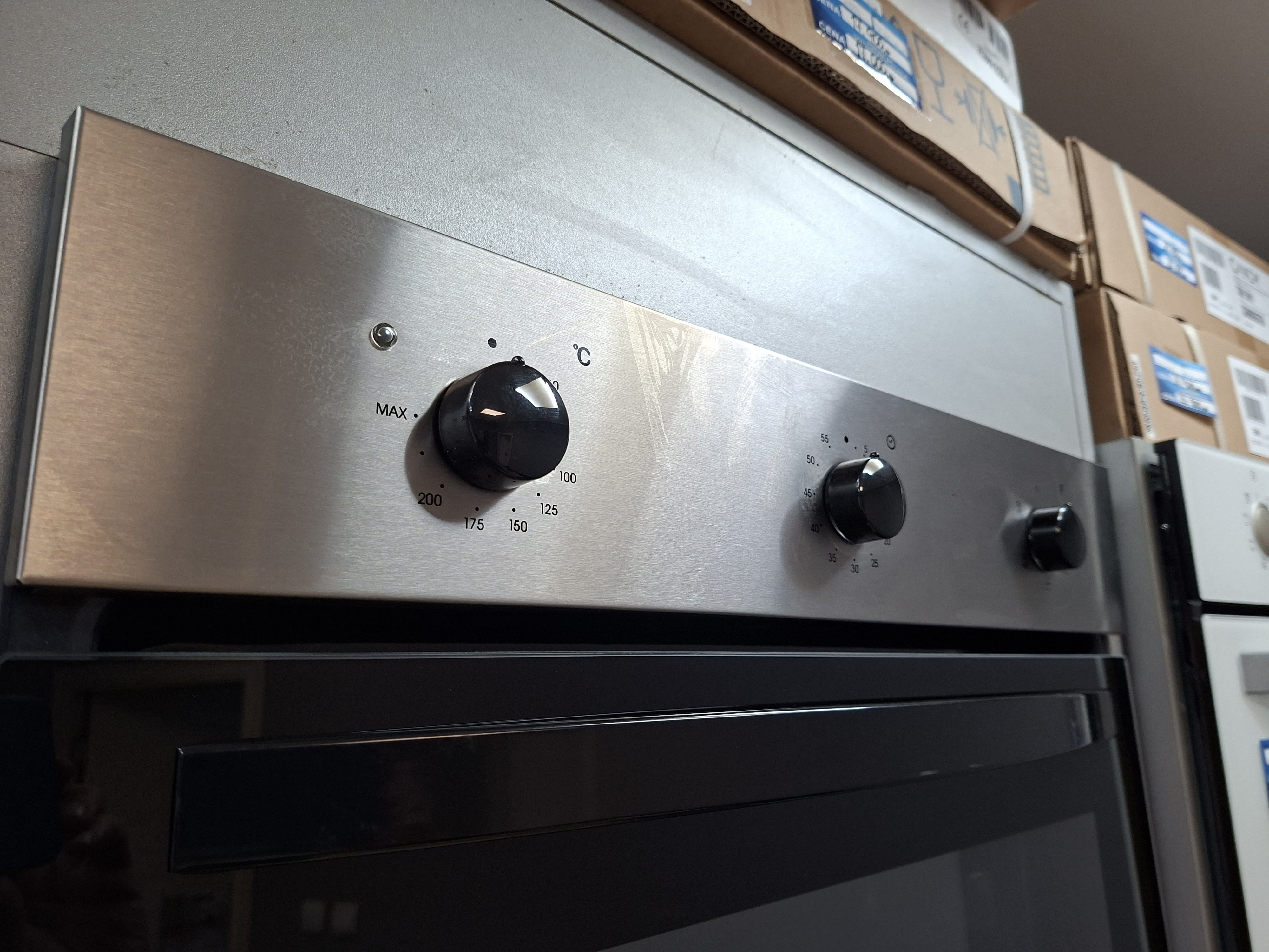 Ugradna Rerna Zerowatt ZMS 603 XN , 65L