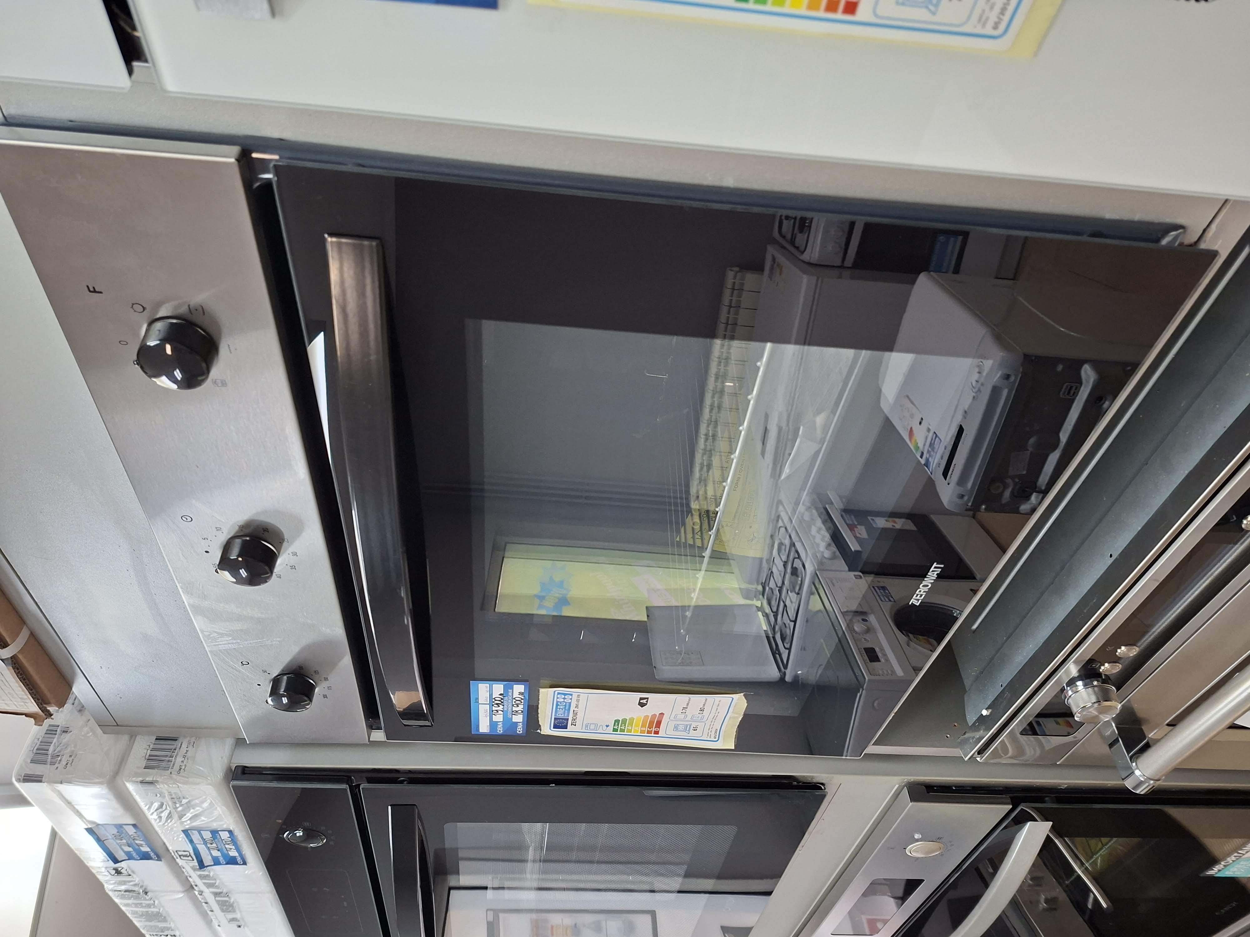 Ugradna Rerna Zerowatt ZMS 603 XN , 65L