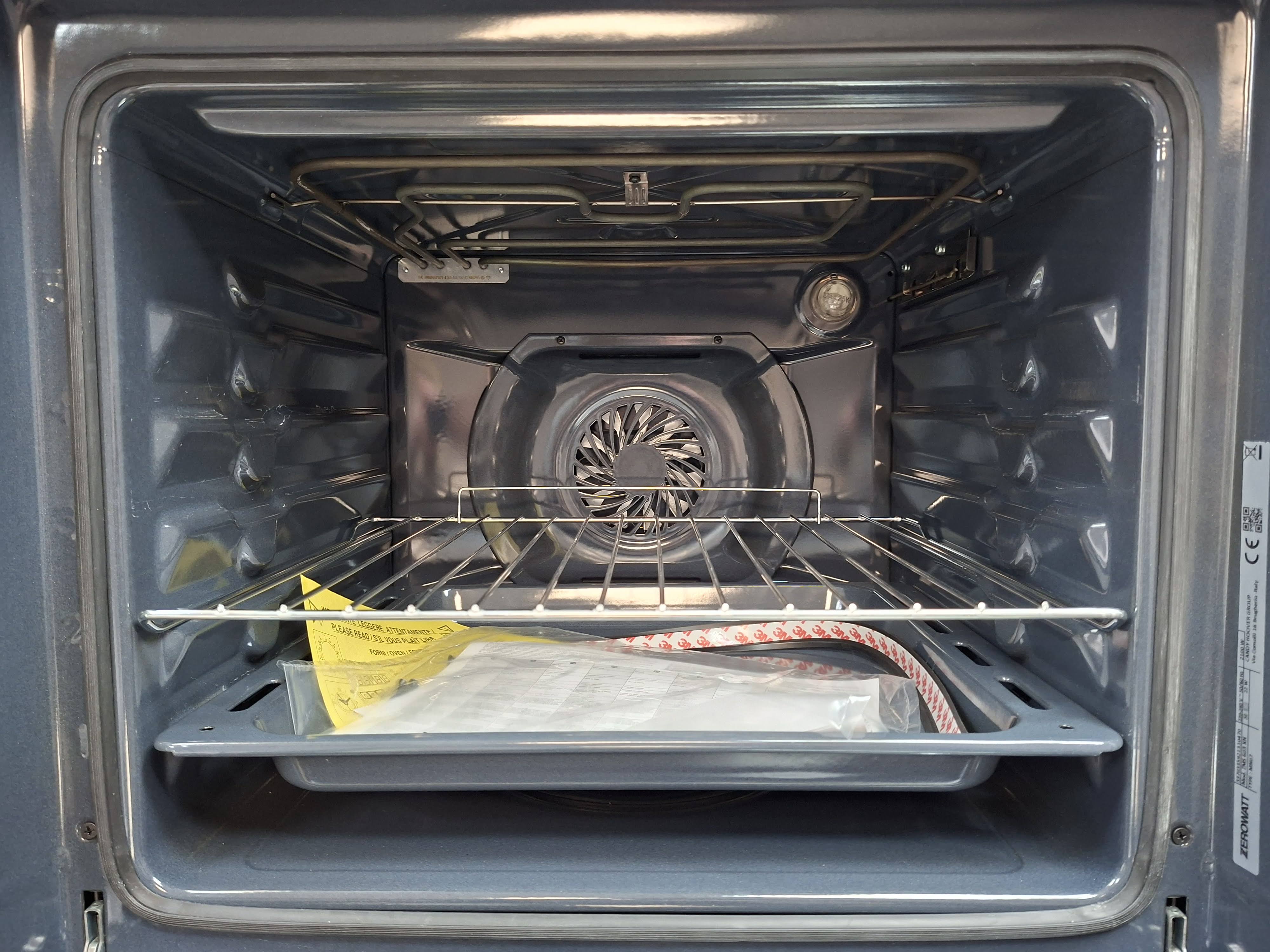 Ugradna Rerna Zerowatt ZMS 603 XN , 65L