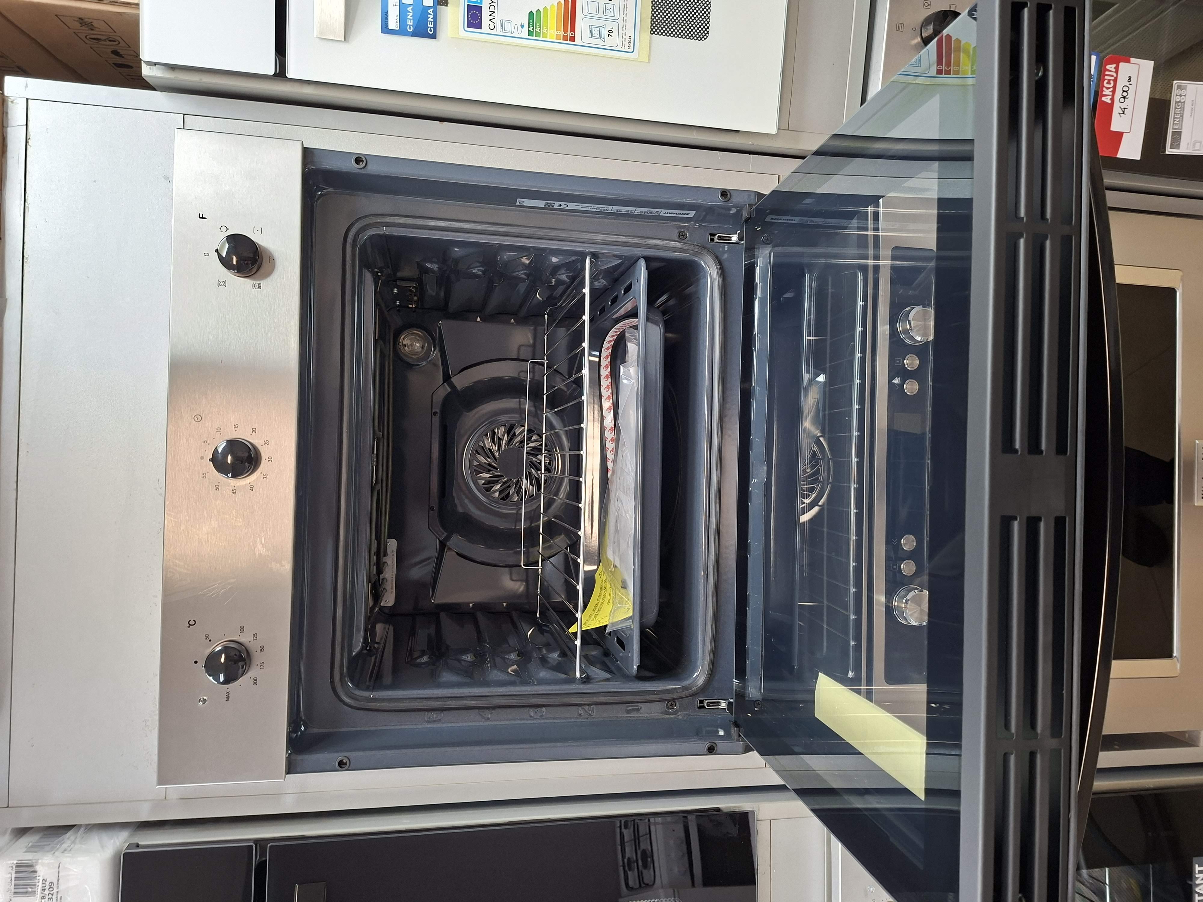 Ugradna Rerna Zerowatt ZMS 603 XN , 65L