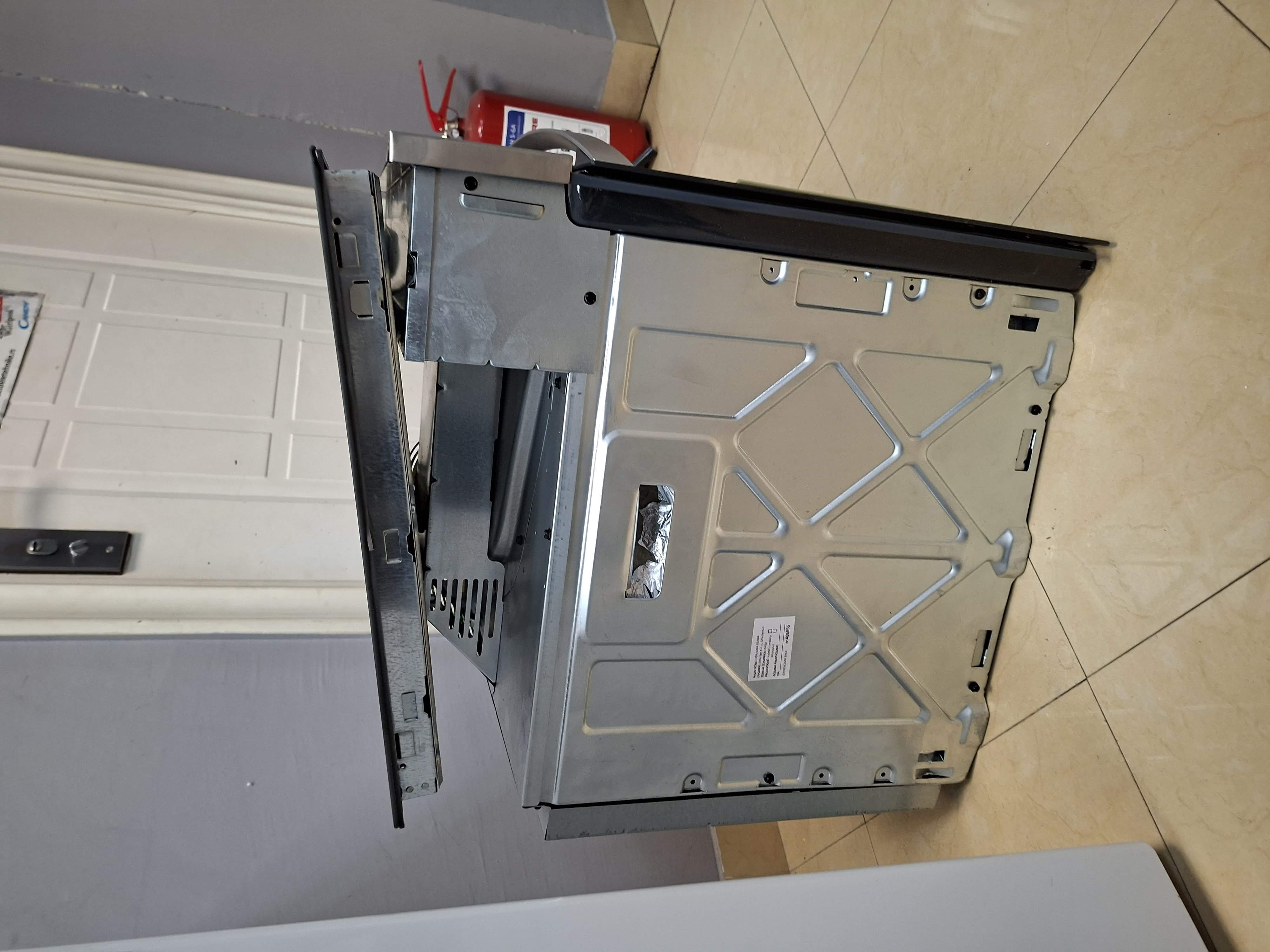 Ugradna SET (Rerna+Ploča) Privileg PHVK3 OH8V2 IN+PCTHR 6042 NE, 65 litara