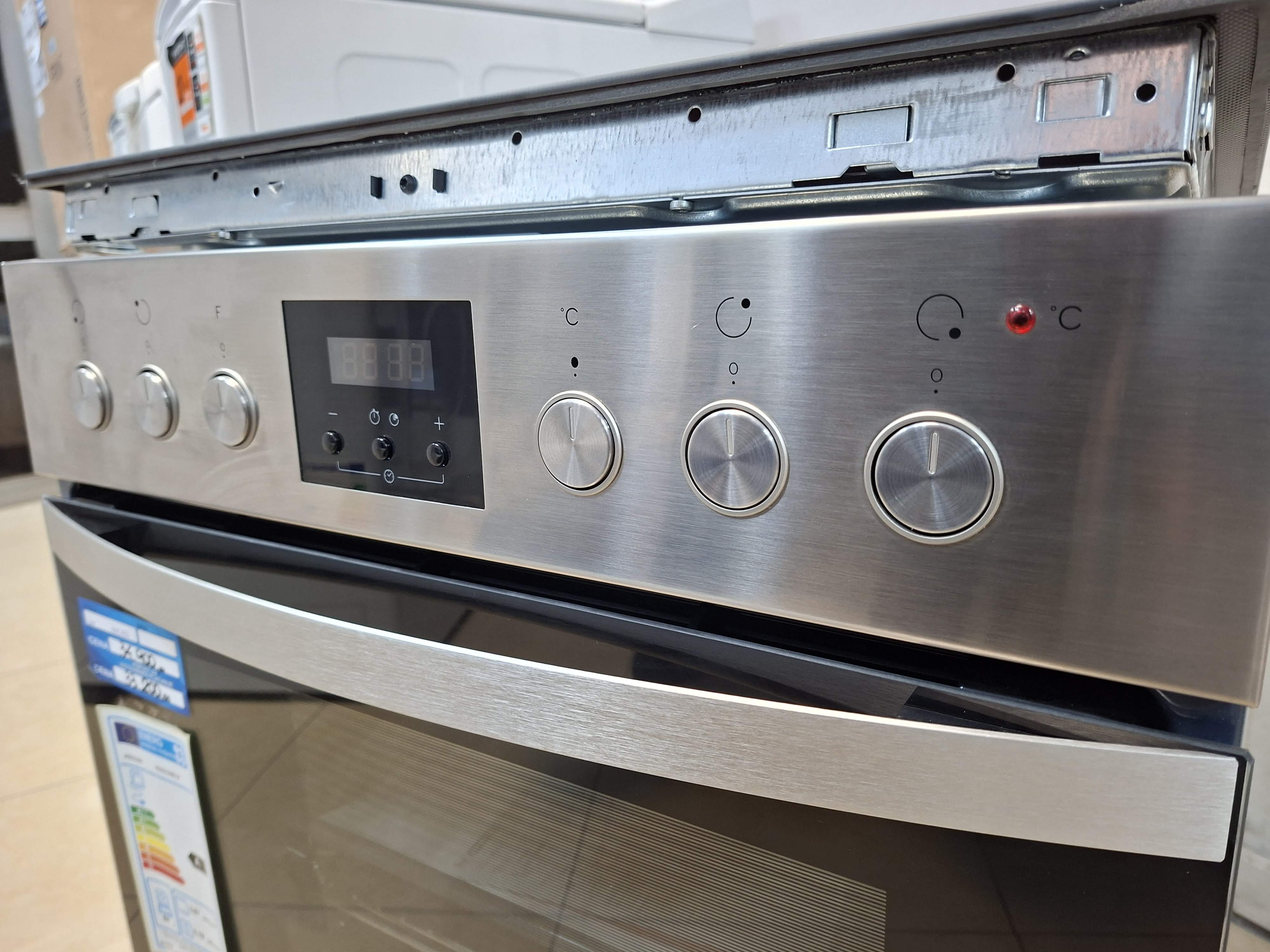 Ugradna SET (Rerna+Ploča) Privileg PHVK3 OH8V2 IN+PCTHR 6042 NE, 65 litara