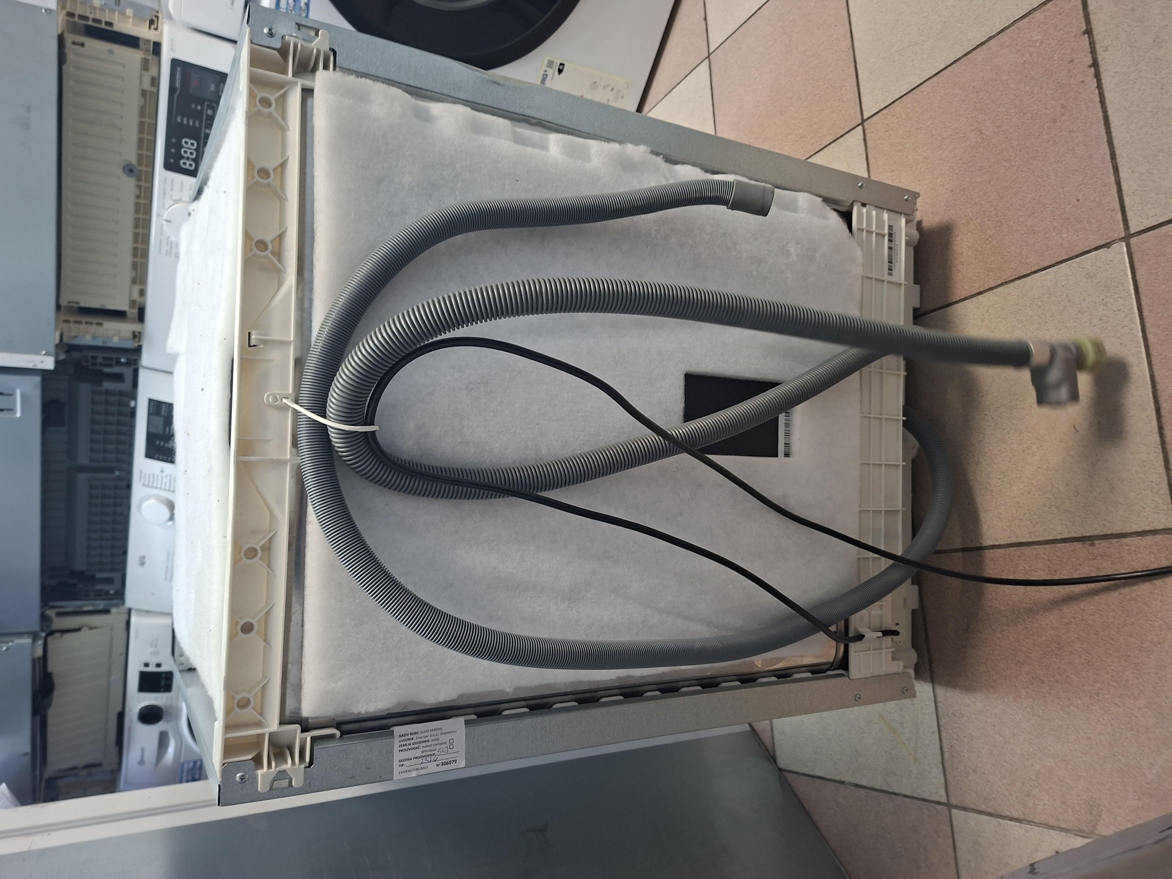 Ugradna Sudo mašina Bauknecht B7U HS51 X, 15 kompleta