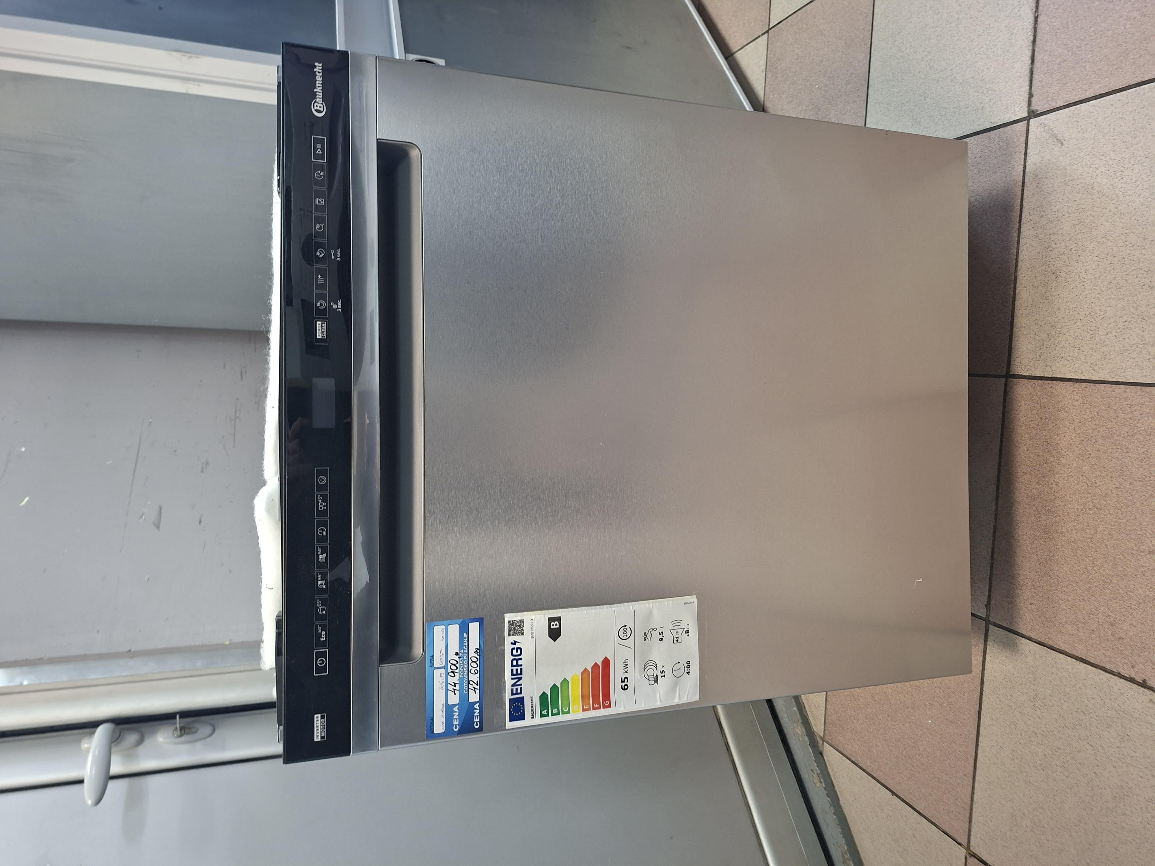 Ugradna Sudo mašina Bauknecht B7U HS51 X, 15 kompleta