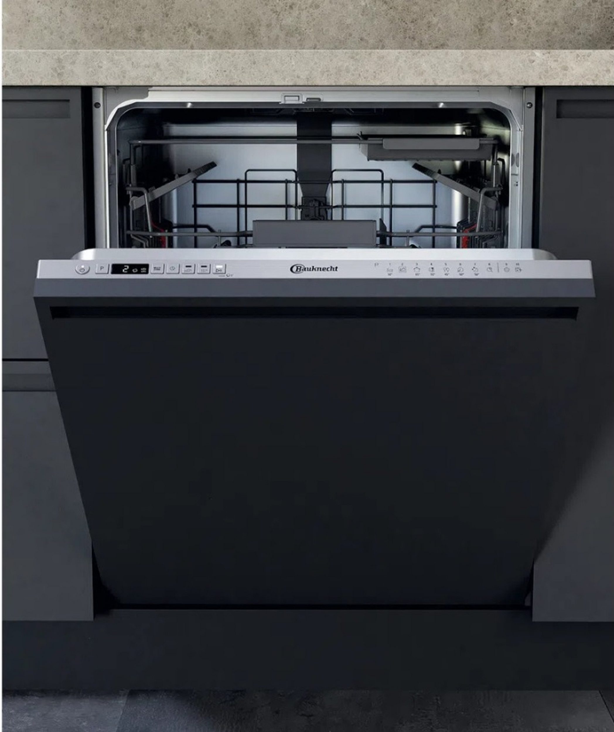 Ugradna sudo mašina Bauknecht BCIO 3C33 EC, 60cm