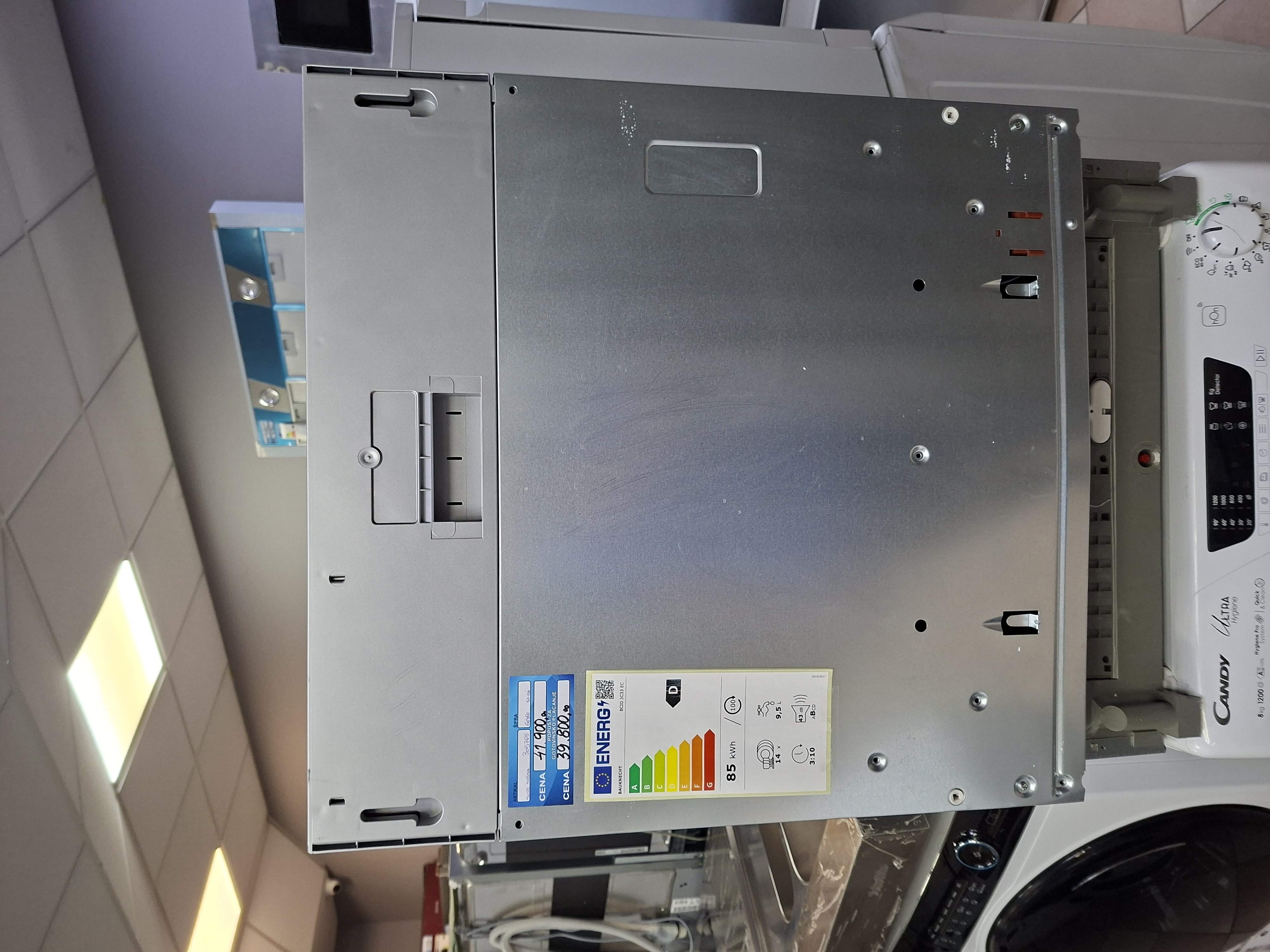 Ugradna sudo mašina Bauknecht BCIO 3C33 EC, 60cm