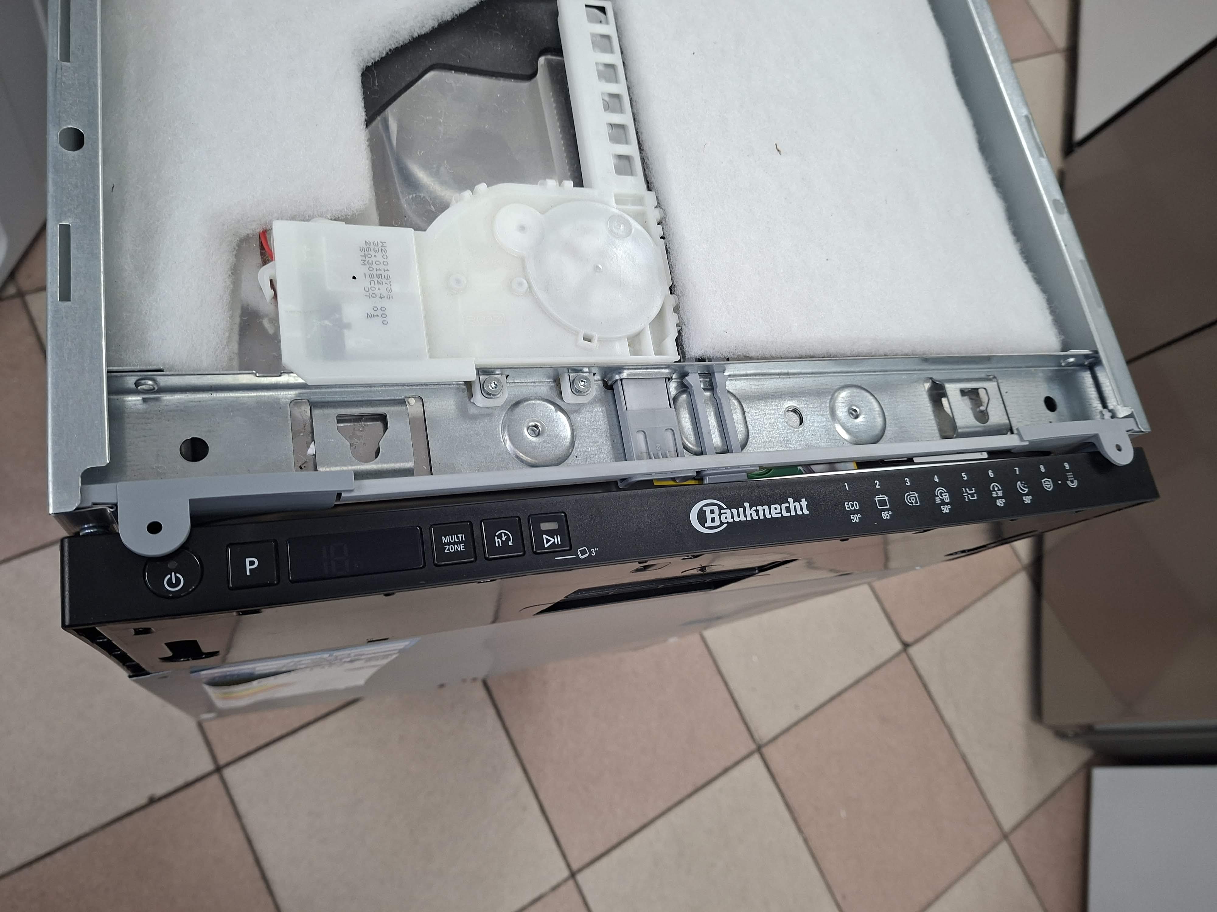 Ugradna sudo mašina Bauknecht  BK4IC11BS7LA0 (2), 45 cm
