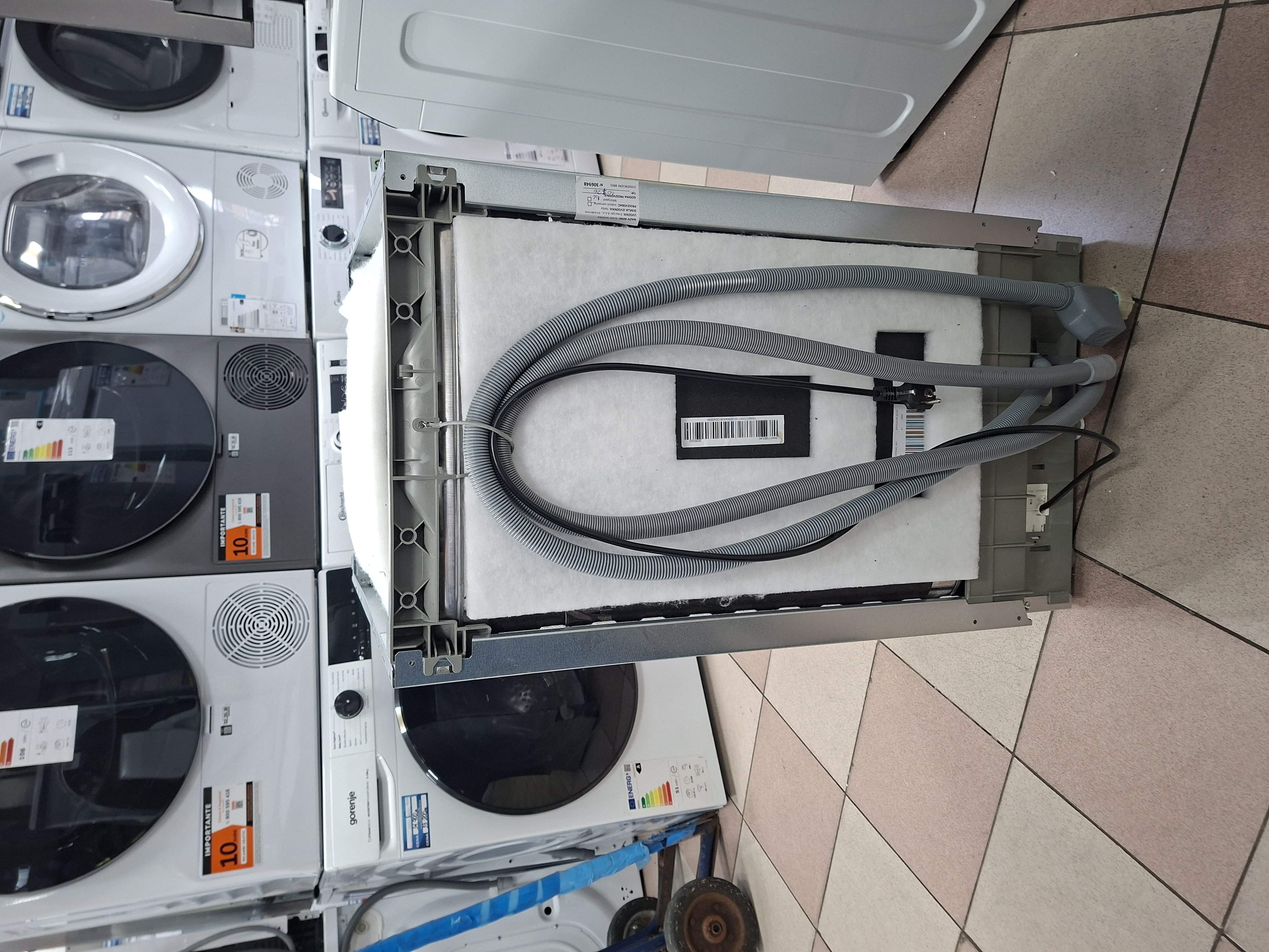 Ugradna sudo mašina Bauknecht  BK4IC11BS7LA0 (2), 45 cm