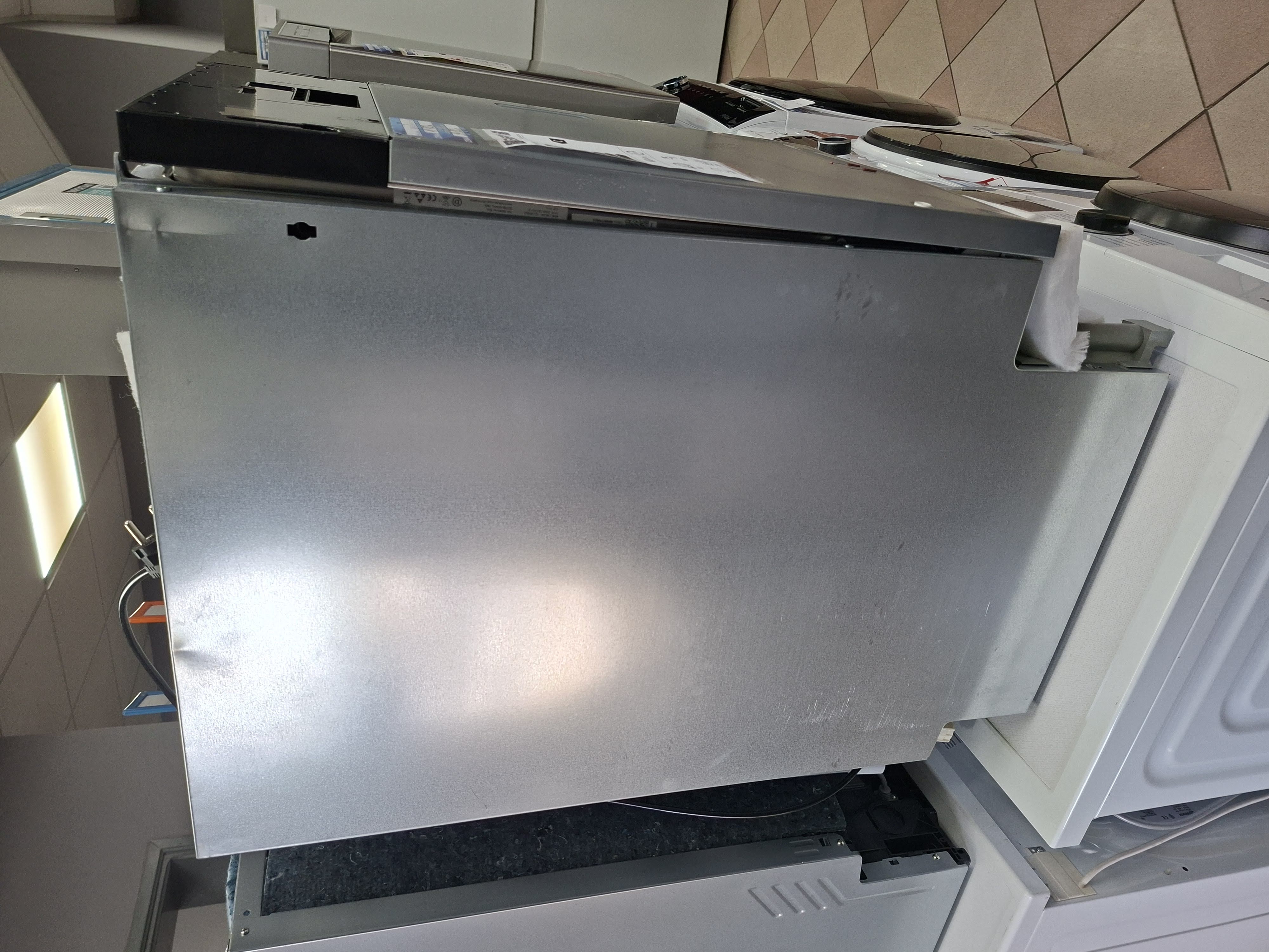 Ugradna sudo mašina Bauknecht  BK4IC11BS7LA0 , 45 cm
