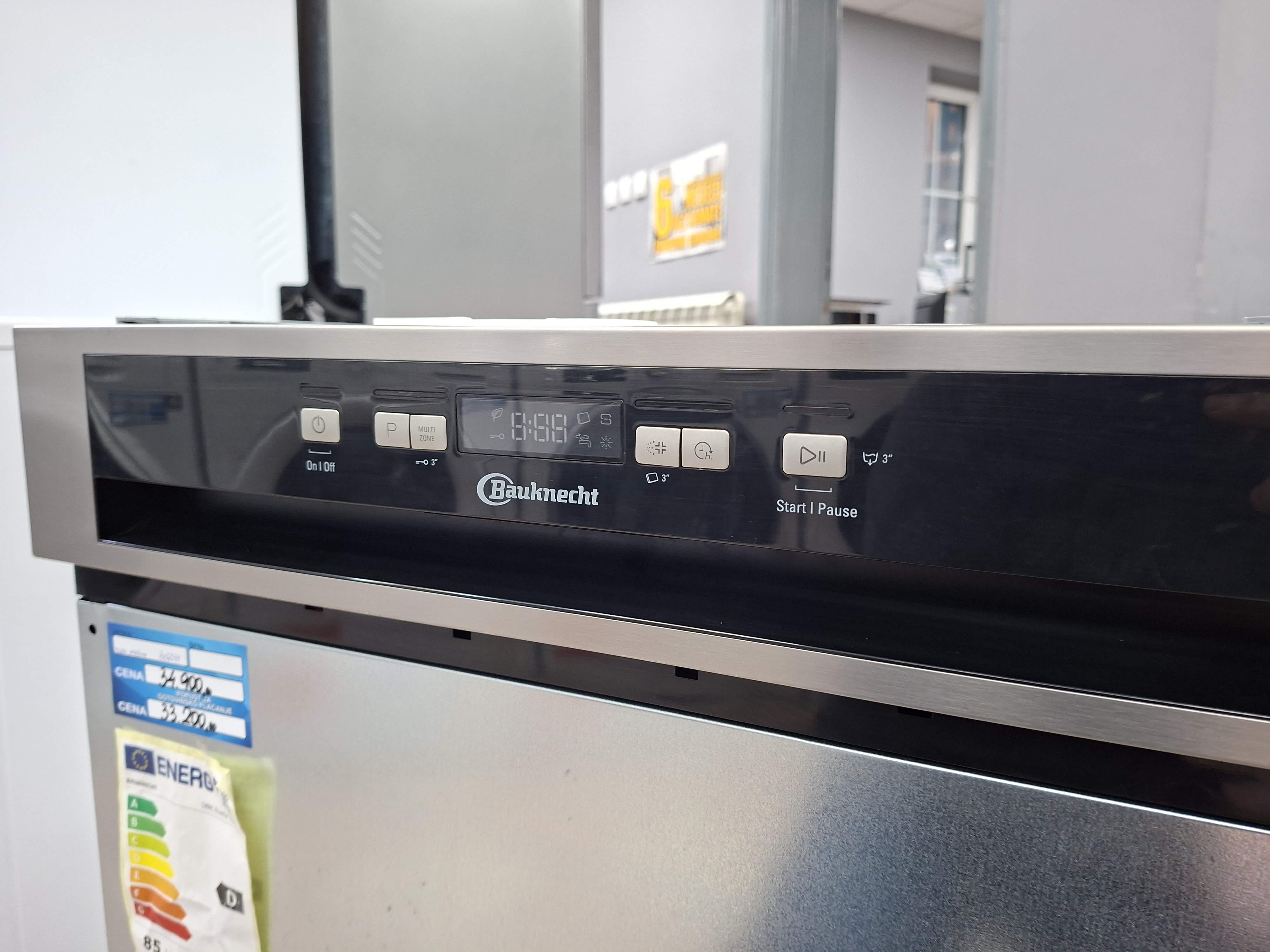 Ugradna sudo mašina Bauknecht OBBC Eco Star 5320 (2), 14 kompleta