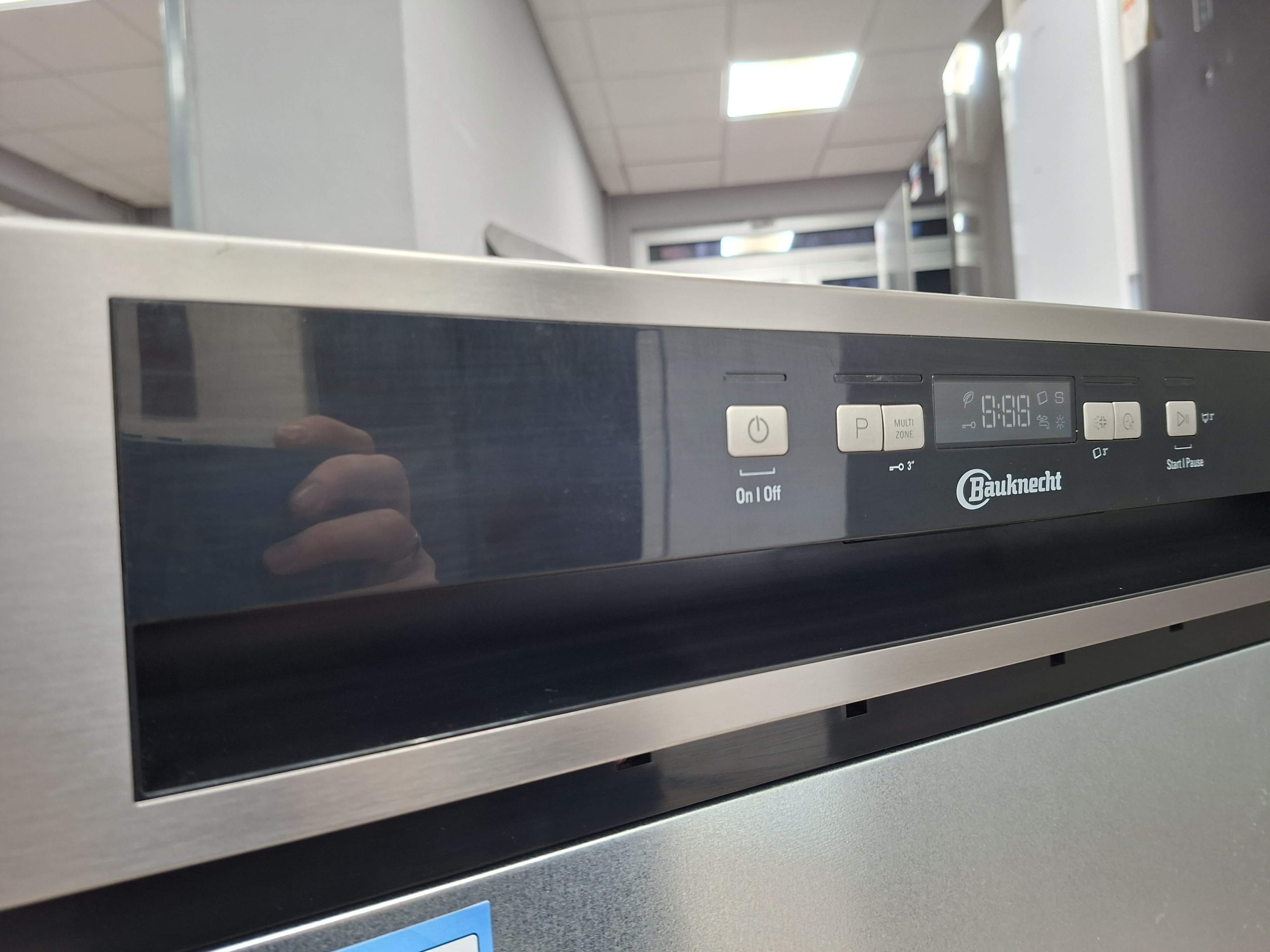 Ugradna sudo mašina Bauknecht OBBC Eco Star 5320 (2), 14 kompleta