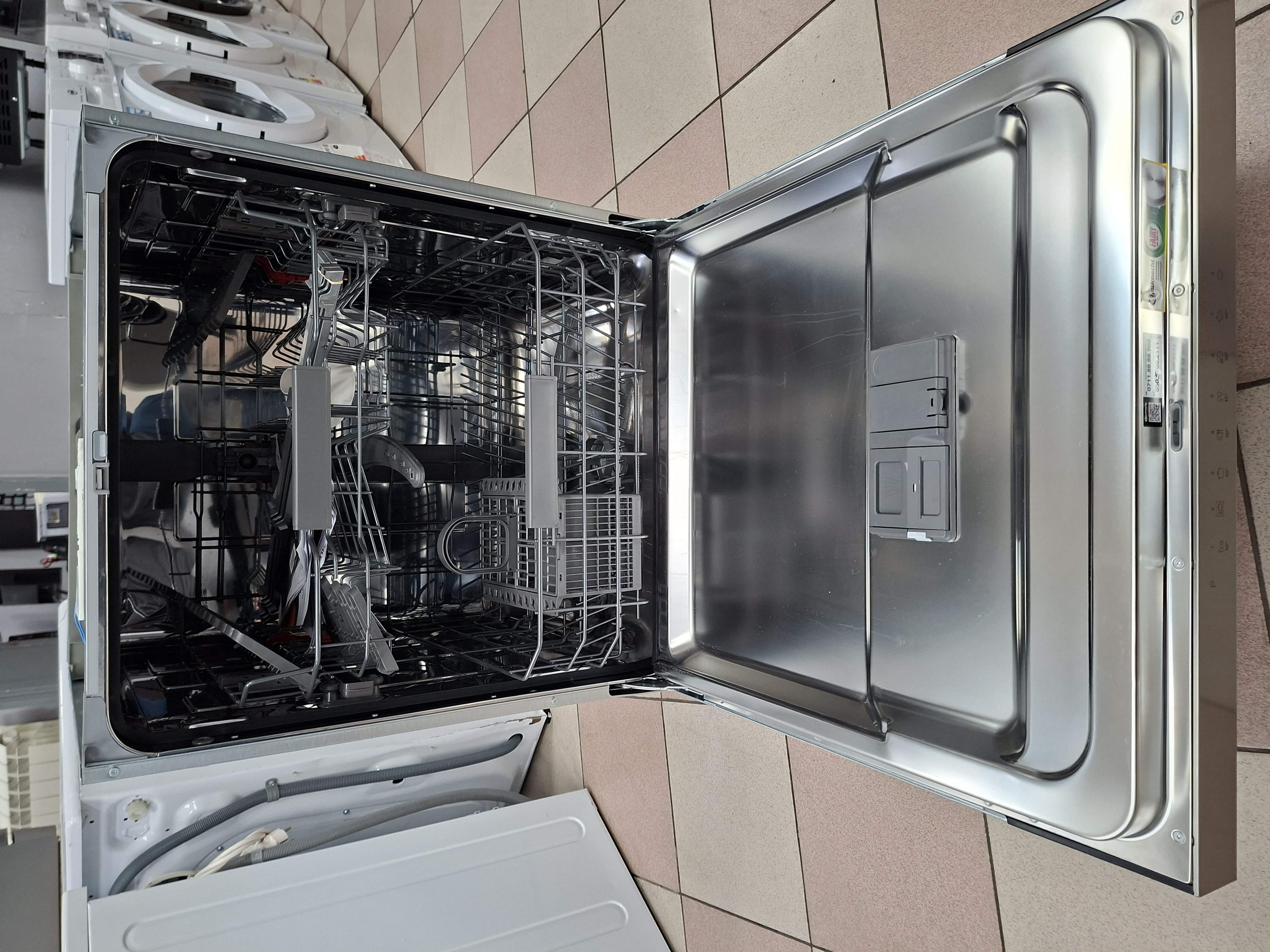 Ugradna sudo mašina Bauknecht OBBC Eco Star 5320 (2), 14 kompleta