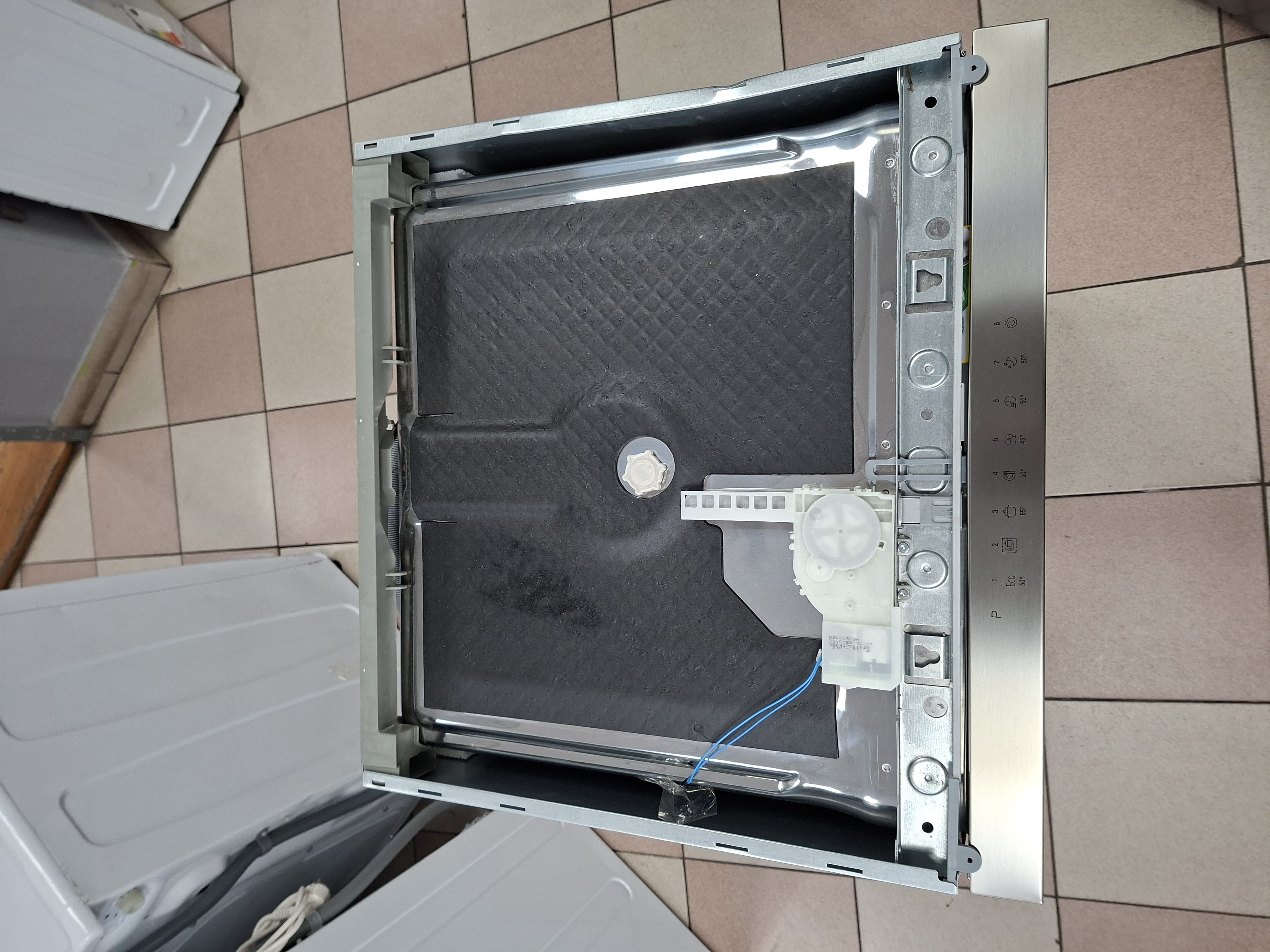 Ugradna sudo mašina Bauknecht OBBC Eco Star 5320 (2), 14 kompleta