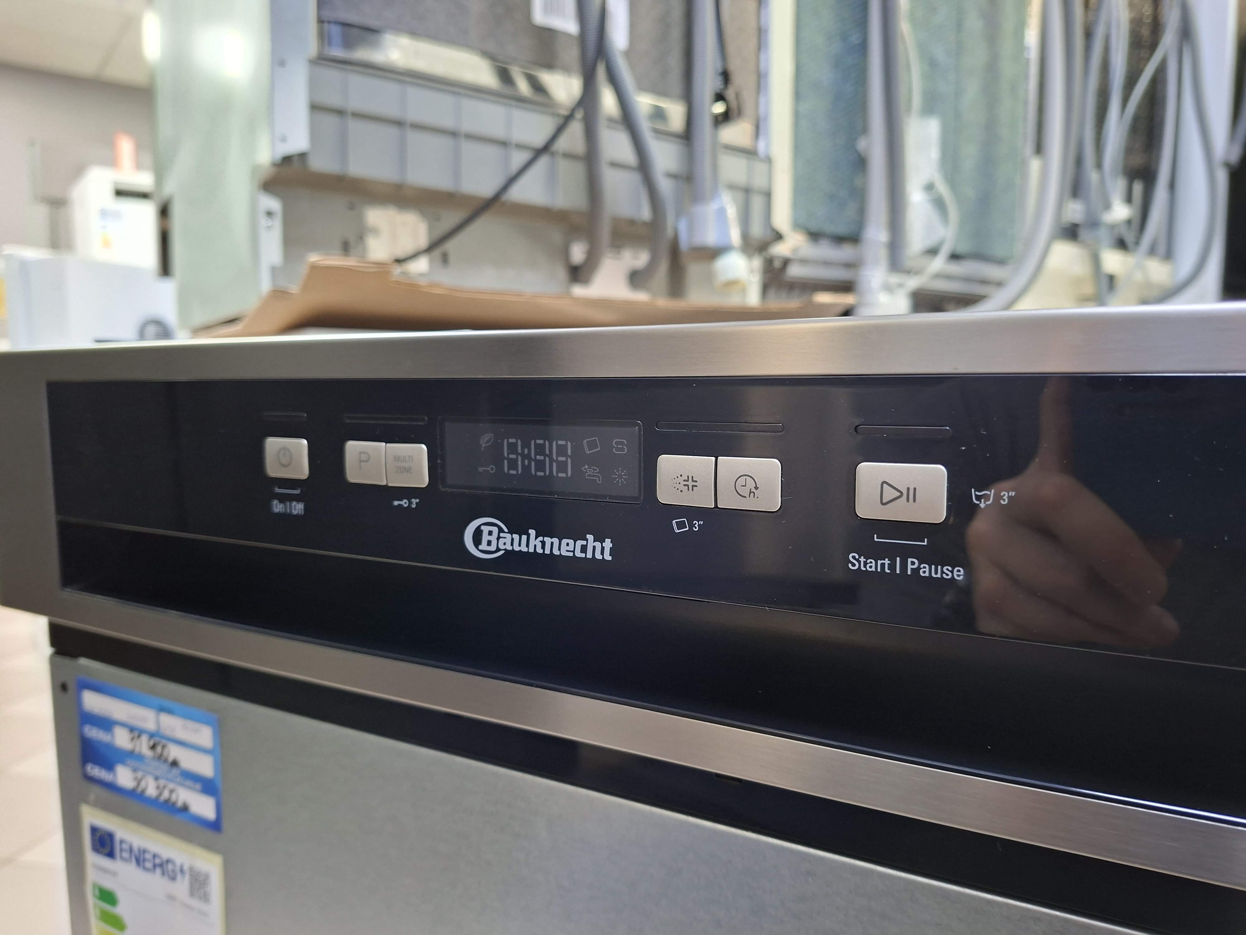 Ugradna sudo mašina Bauknecht OBBC Eco Star 5320, 14 kompleta