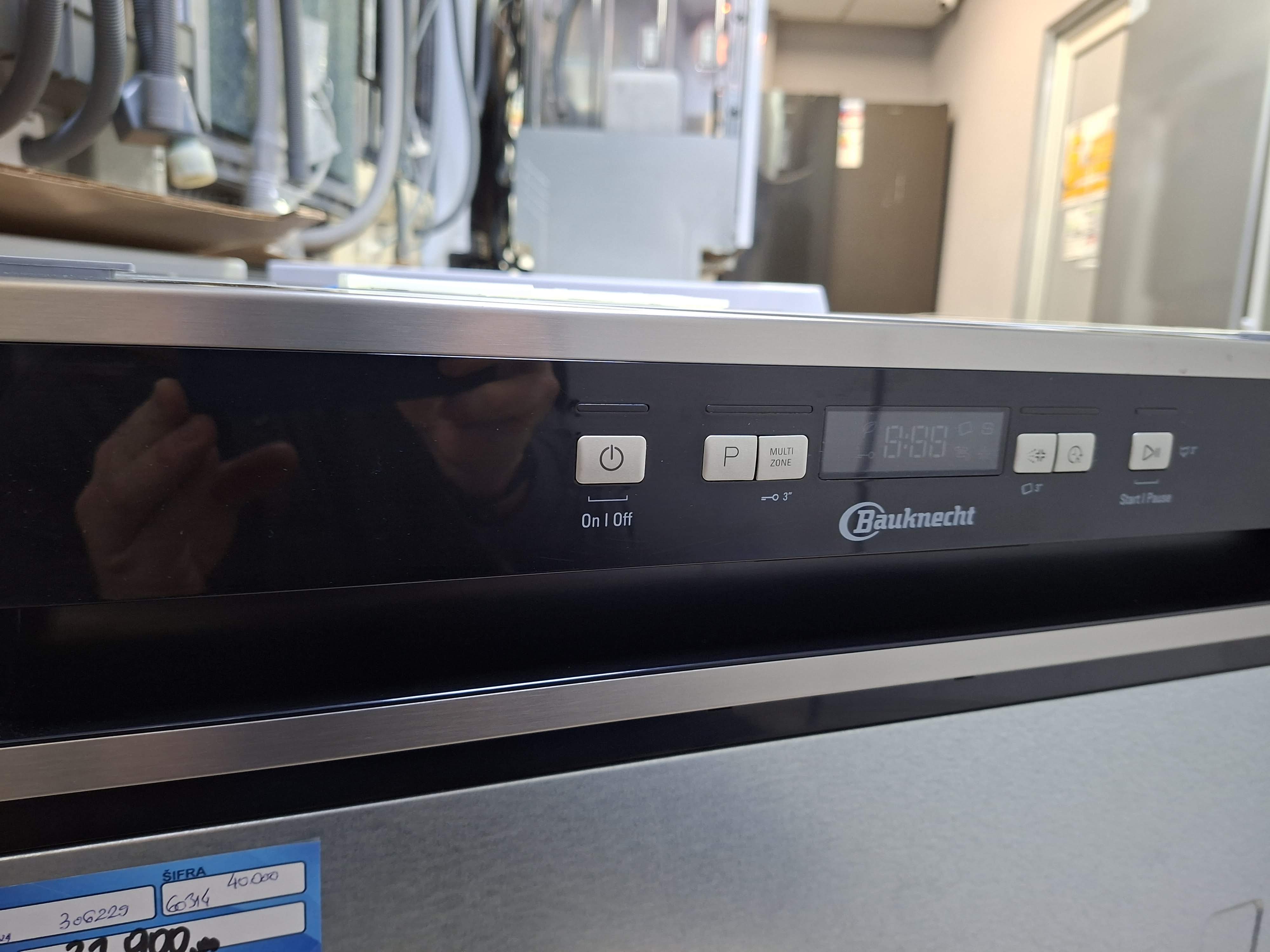 Ugradna sudo mašina Bauknecht OBBC Eco Star 5320, 14 kompleta