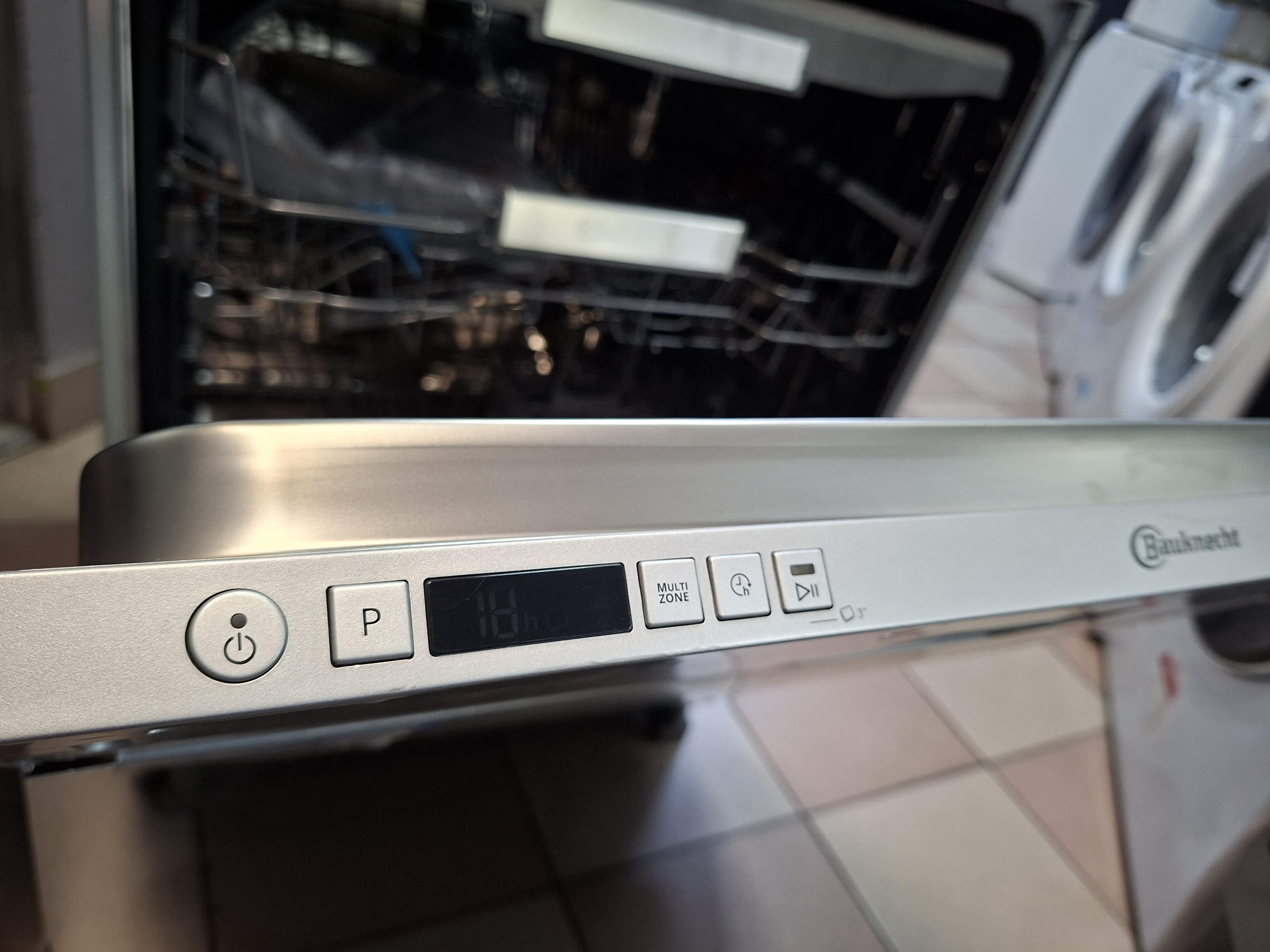 Ugradna Sudo mašina Bauknecht OBIC Ecosilent 8650