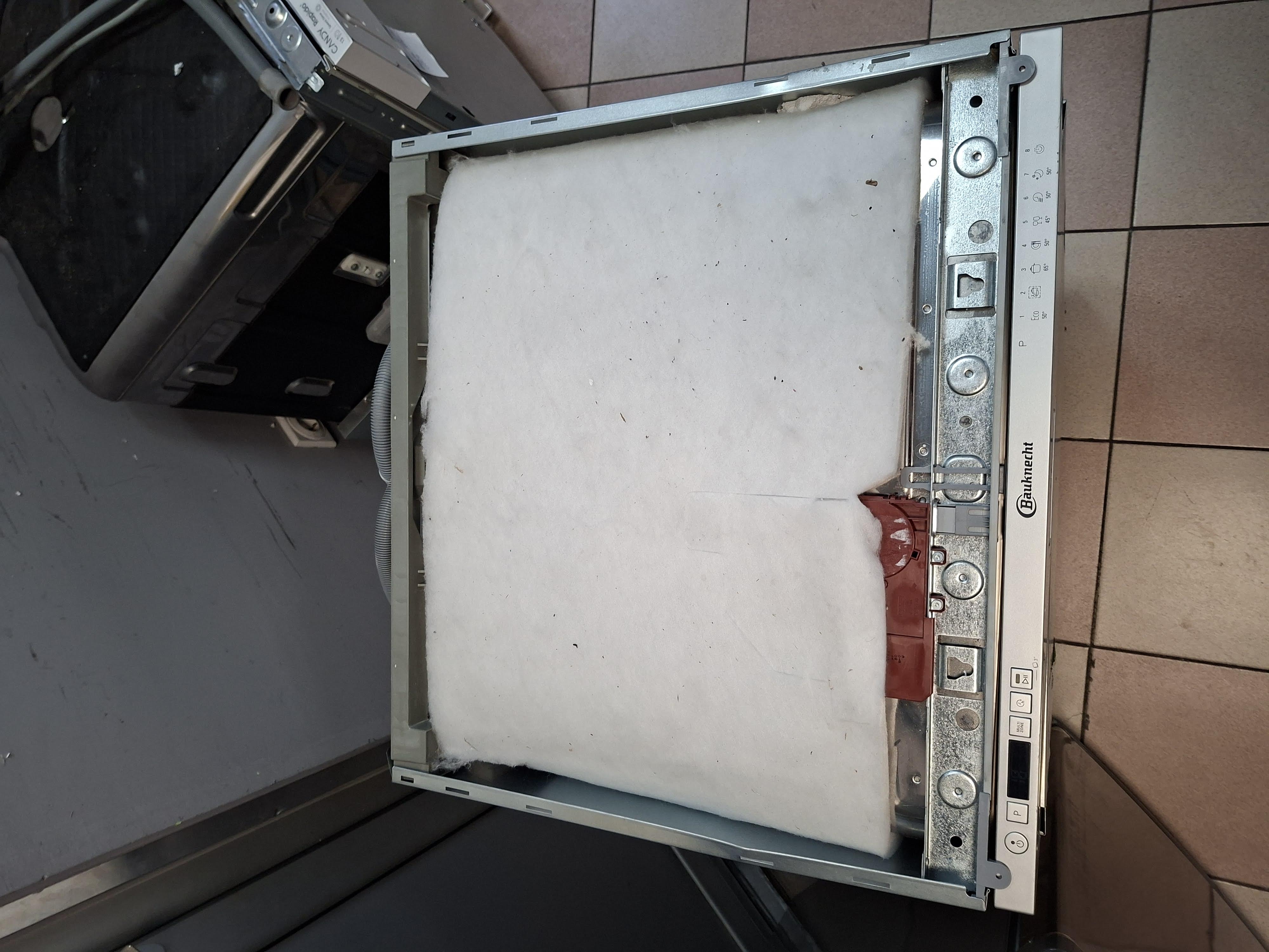 Ugradna Sudo mašina Bauknecht OBIC Ecosilent 8650