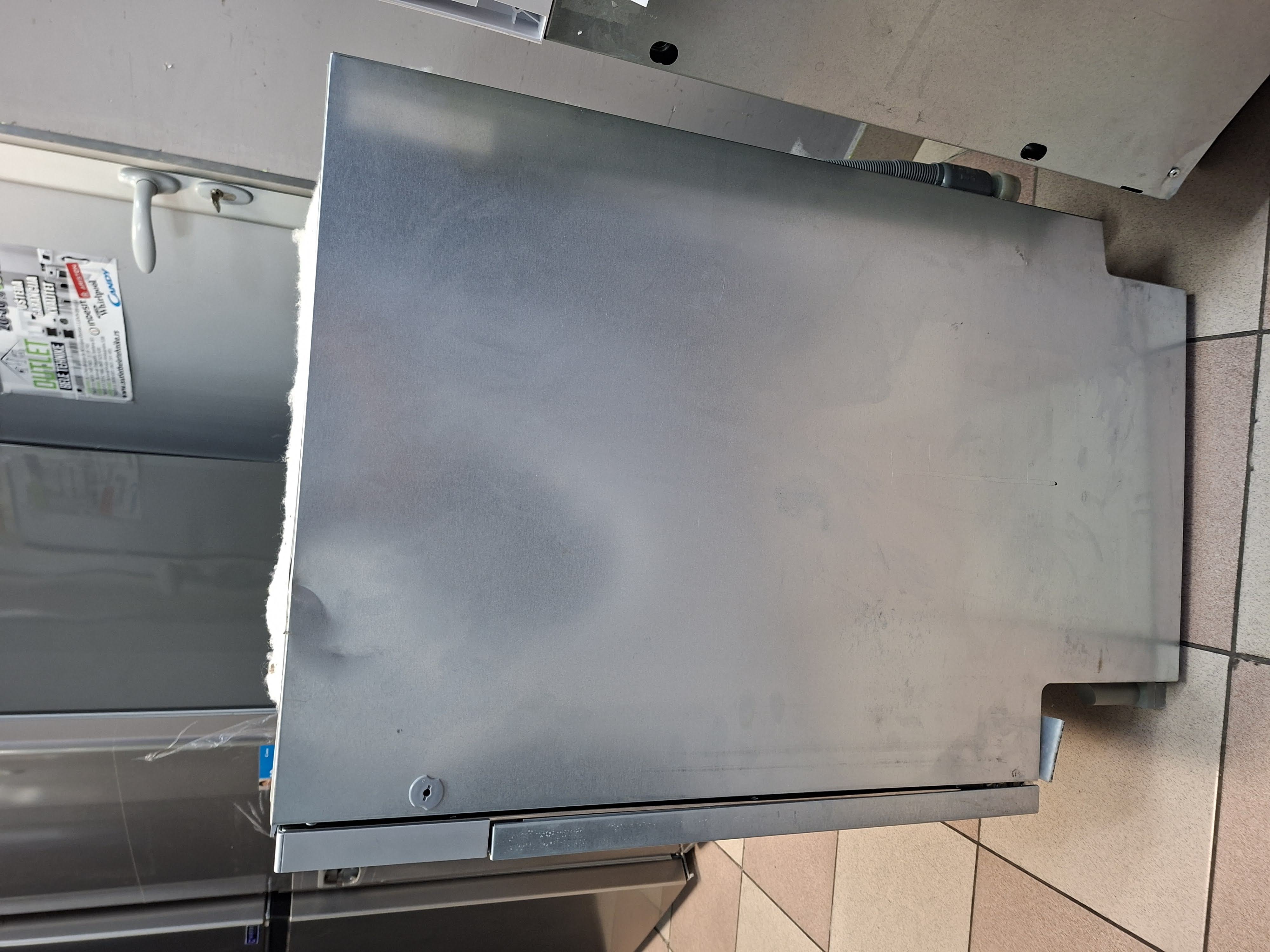 Ugradna Sudo mašina Bauknecht OBIC Ecosilent 8650