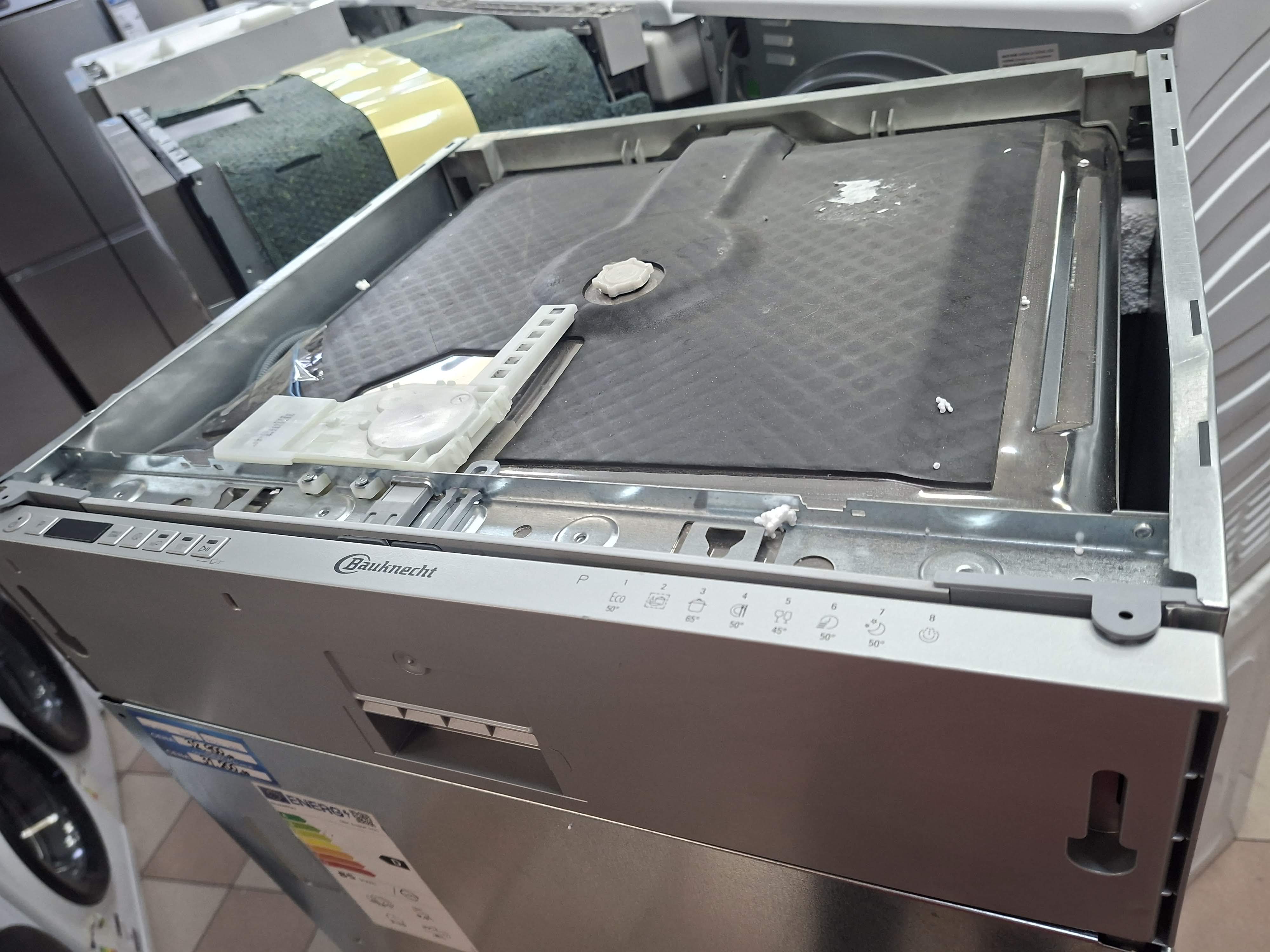 Ugradna sudo mašina Bauknecht OBIC Ecostar 5320, 14kompleta