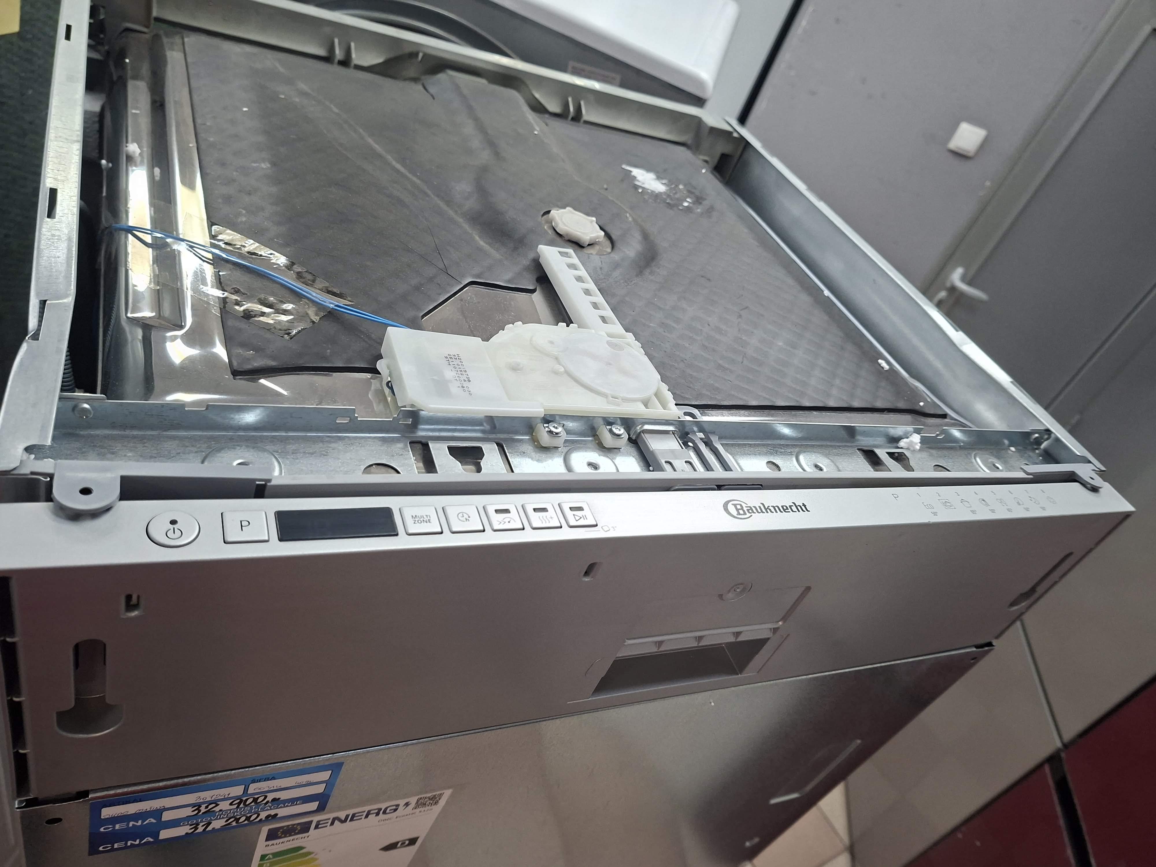 Ugradna sudo mašina Bauknecht OBIC Ecostar 5320, 14kompleta