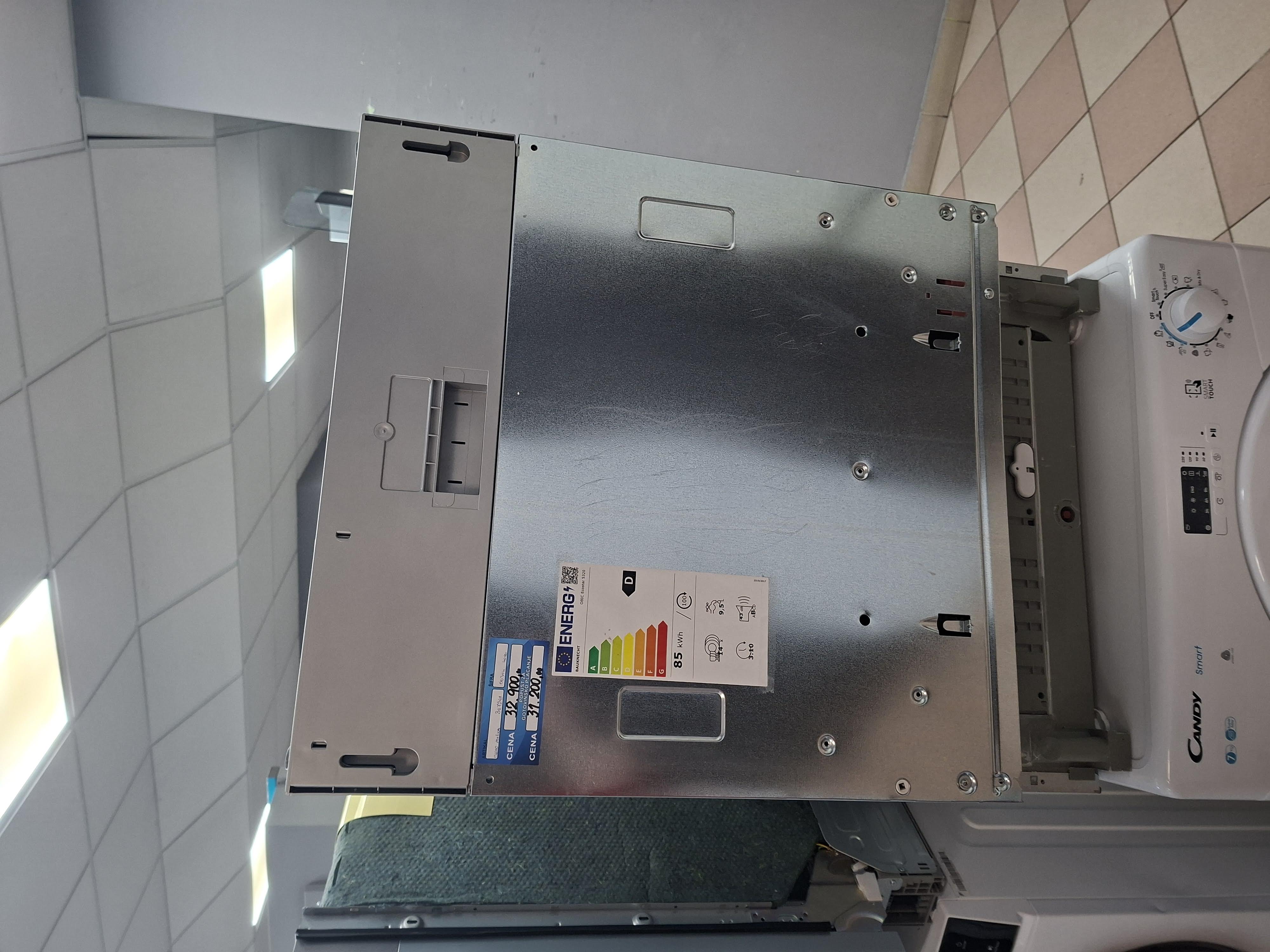 Ugradna sudo mašina Bauknecht OBIC Ecostar 5320, 14kompleta