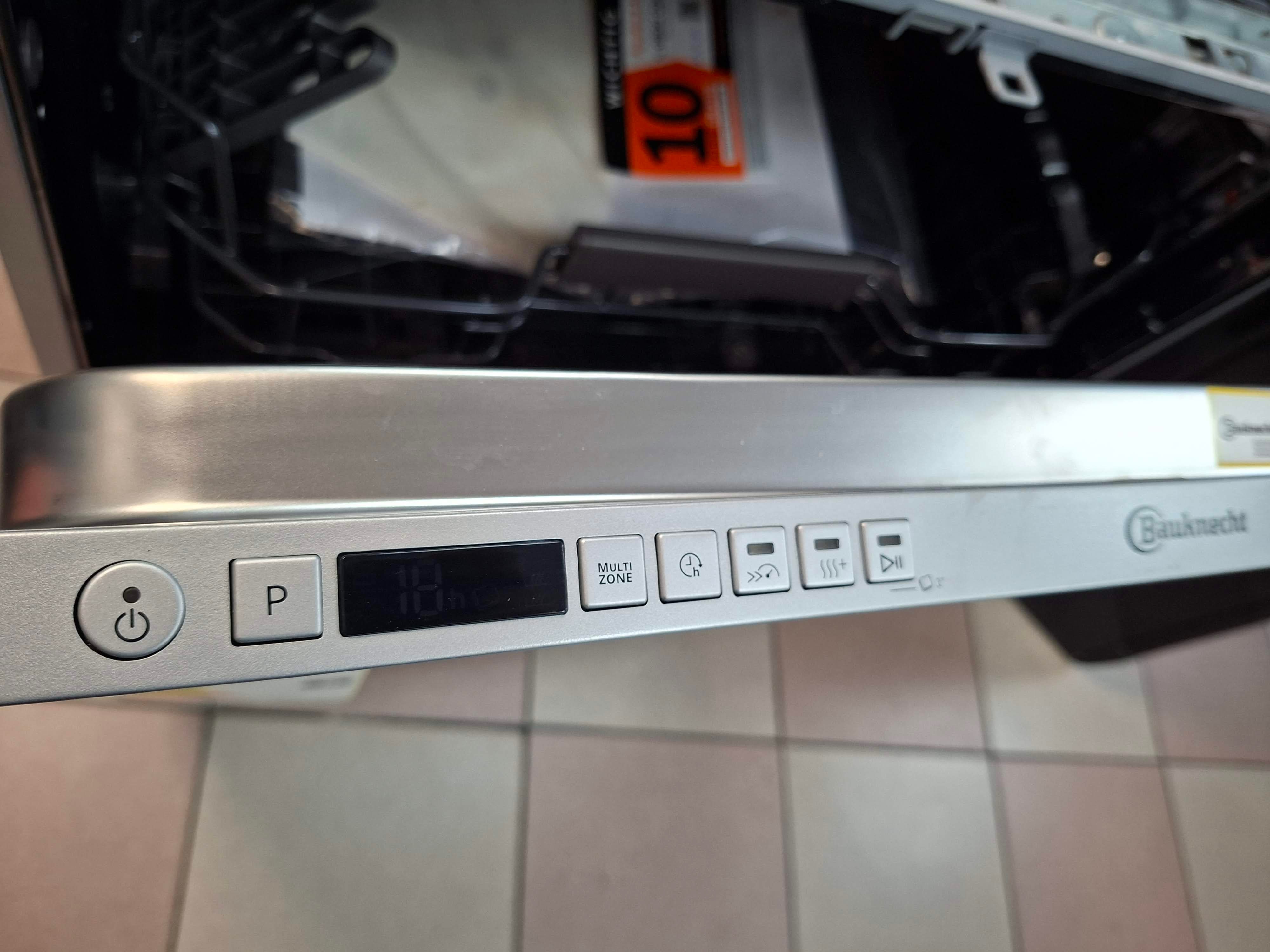 Ugradna sudo mašina Bauknecht OBIC Ecostar 5320, 14kompleta