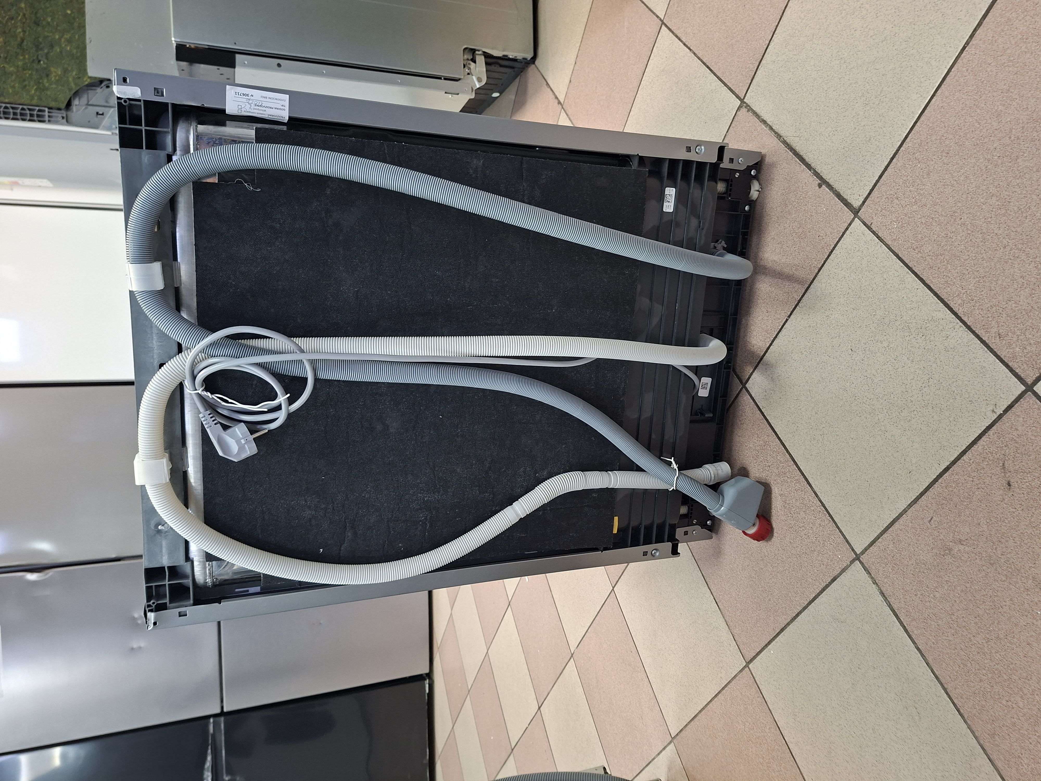 Ugradna Sudo mašina Beko BDUN36451X , 14 kompleta
