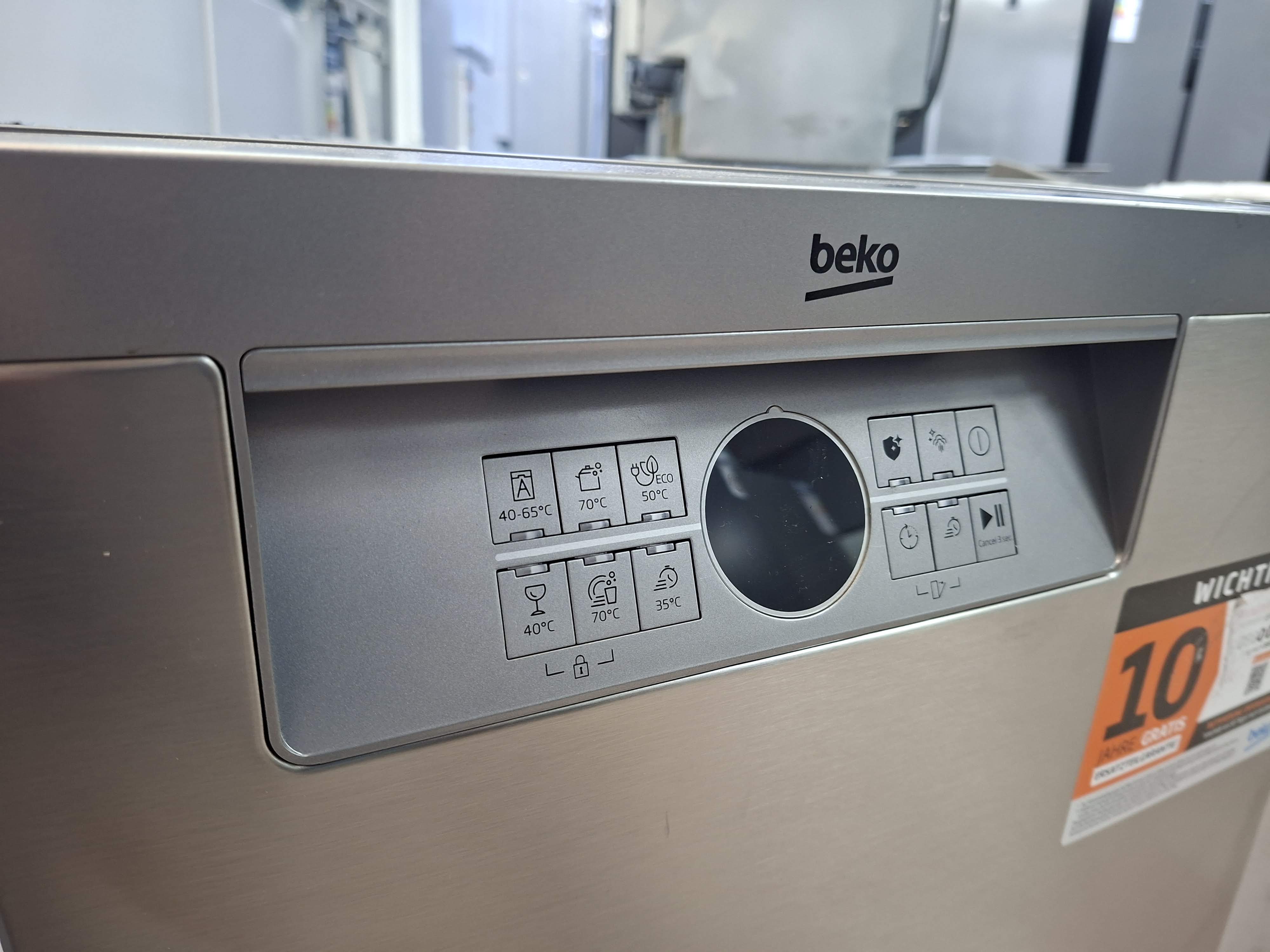 Ugradna Sudo mašina Beko BDUN36451X , 14 kompleta
