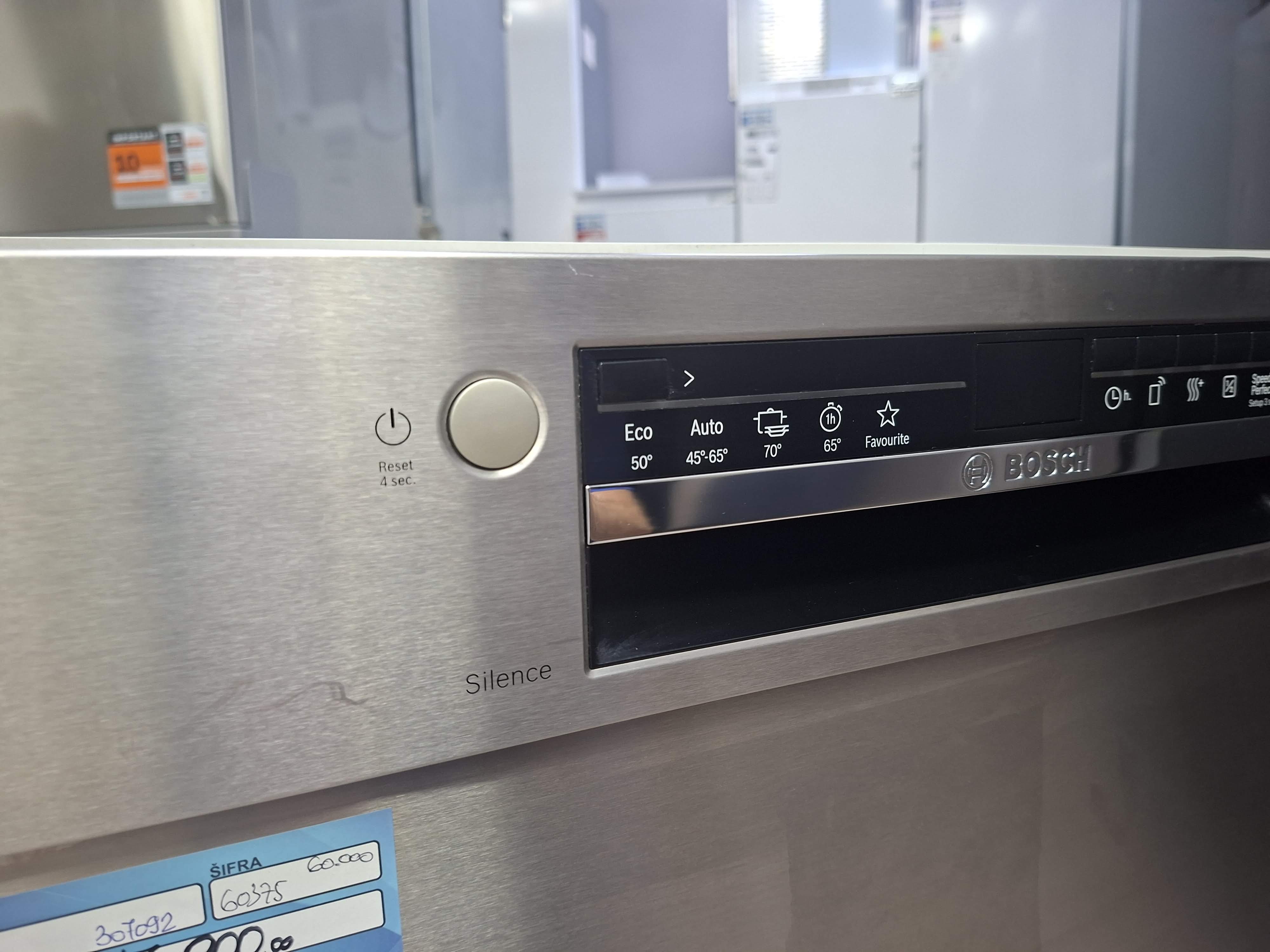 Ugradna Sudo mašina Bosch SMU2HVS06E , 14 kompleta