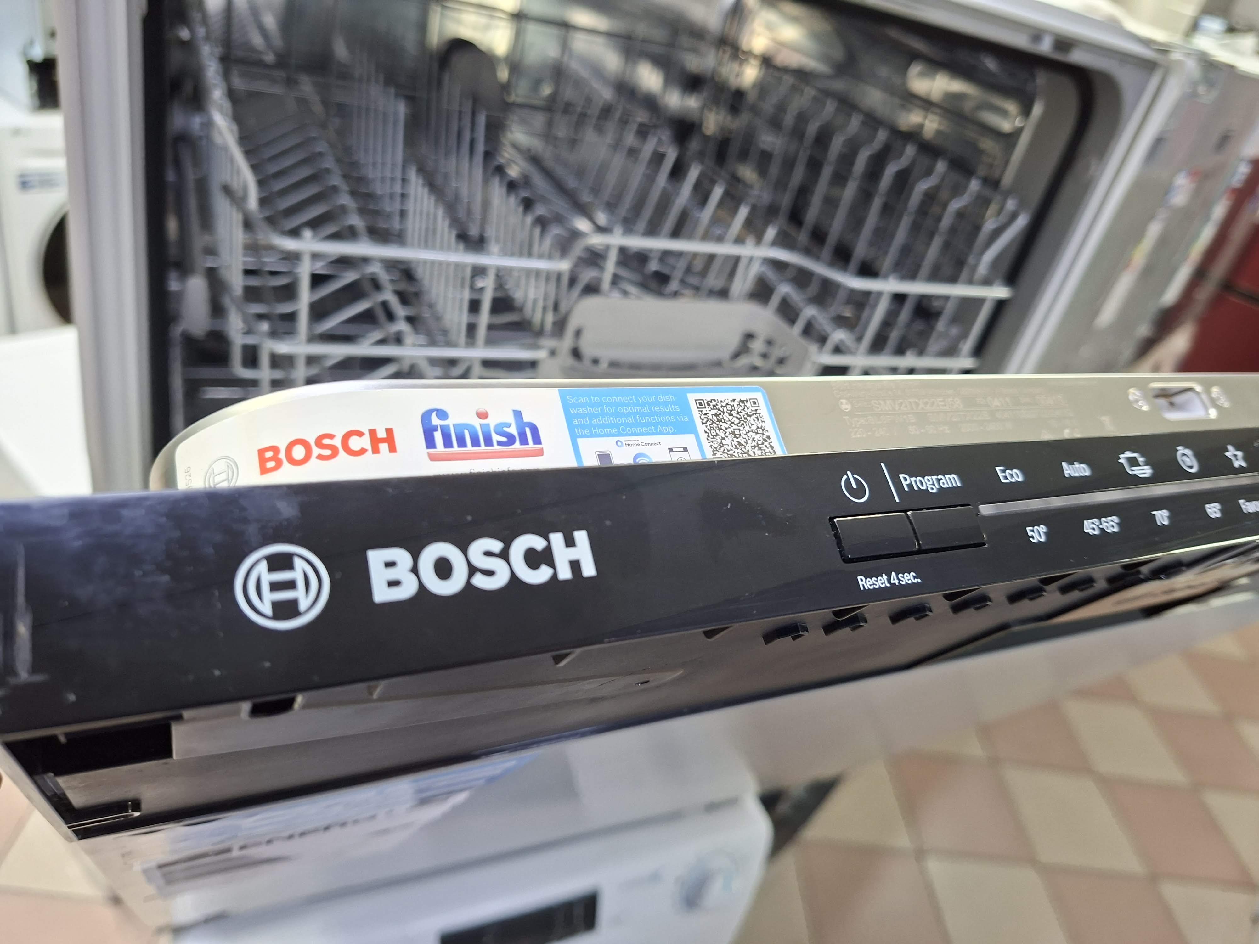 Ugradna sudo mašina Bosch SMV2ITX22E, 12 kompleta