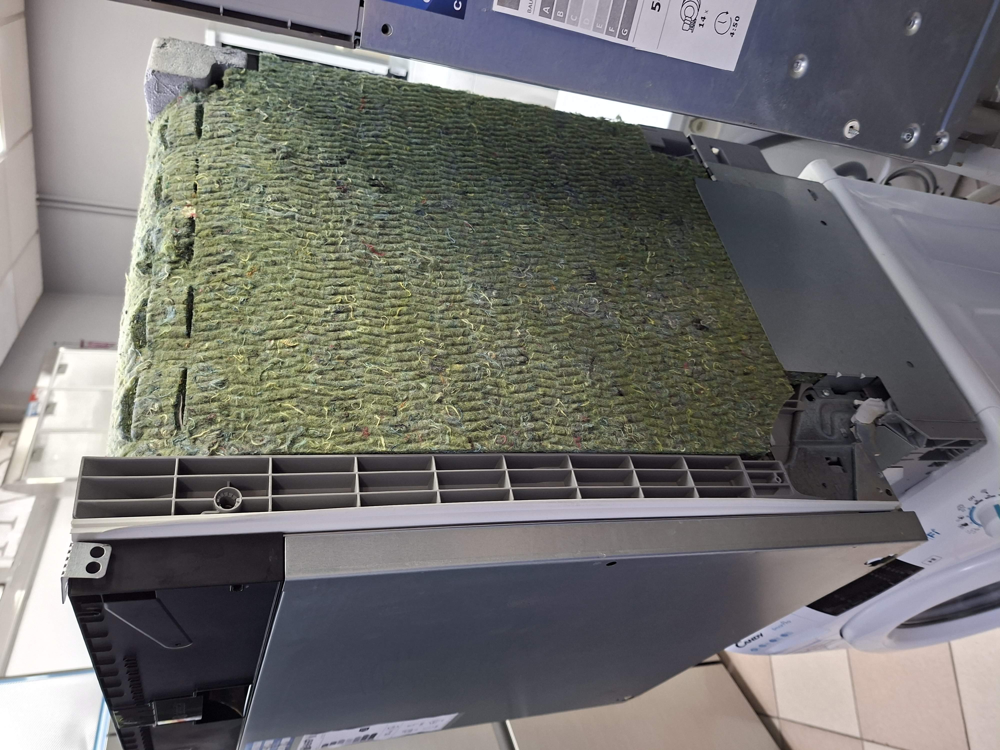Ugradna sudo mašina Bosch SMV2ITX22E, 12 kompleta