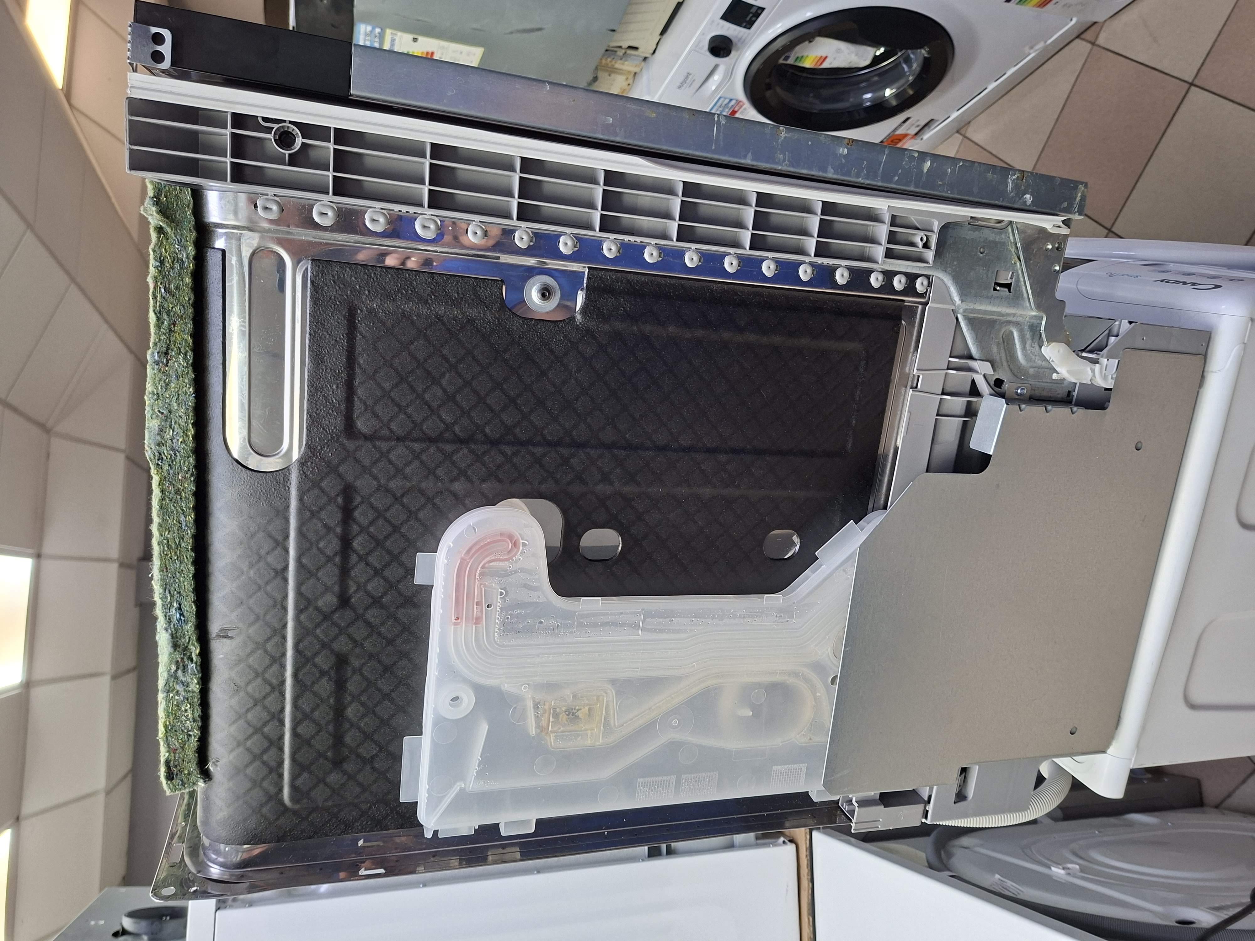 Ugradna sudo mašina Bosch SMV2ITX22E, 12 kompleta